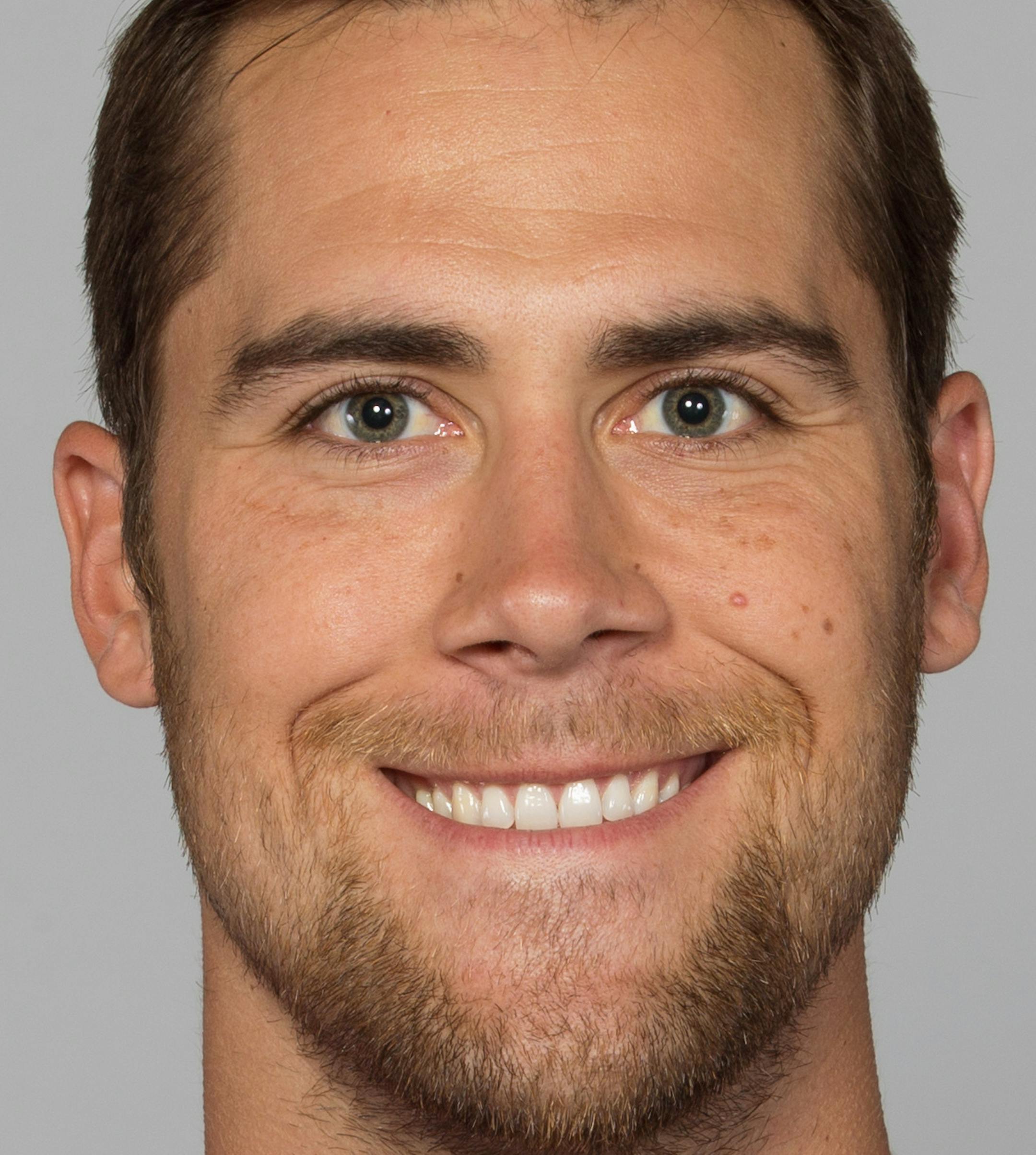 This is a 2013 photo of Matt Cassel of the Minnesota Vikings NFL football team. This image reflects the Minnesota Vikings active roster as of Thursday, June 6, 2013 when this image was taken. (AP Photo) ORG XMIT: NFLHS13
