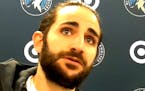 Ricky Rubio is clearly frustrated with losing, but what else is going on?