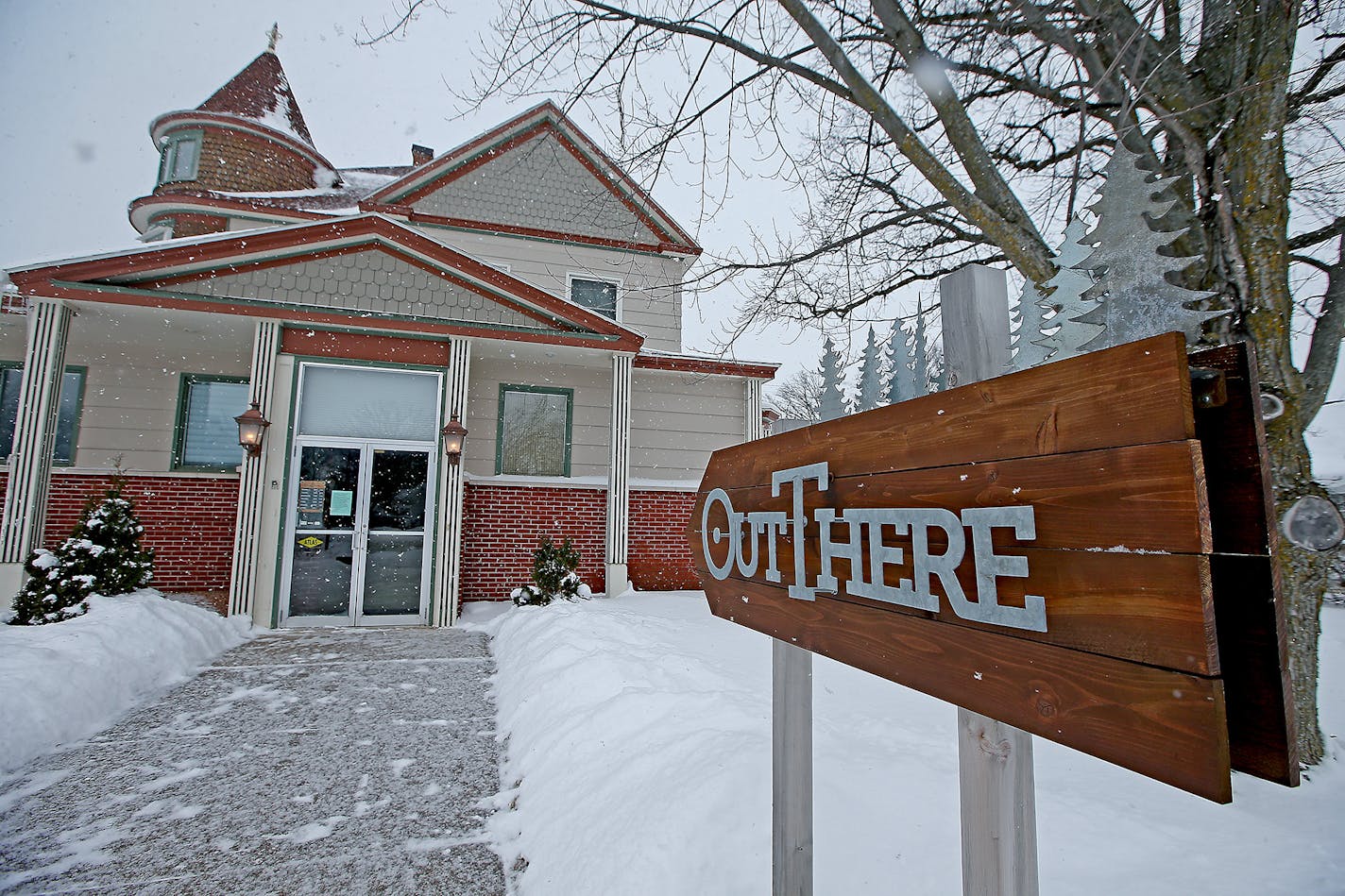 The Out There Nordic Sports ski shop, Thursday, February 4, 2016 in Rice Lake, Wis. ] (ELIZABETH FLORES/STAR TRIBUNE) ELIZABETH FLORES &#x2022; eflores@startribune.com