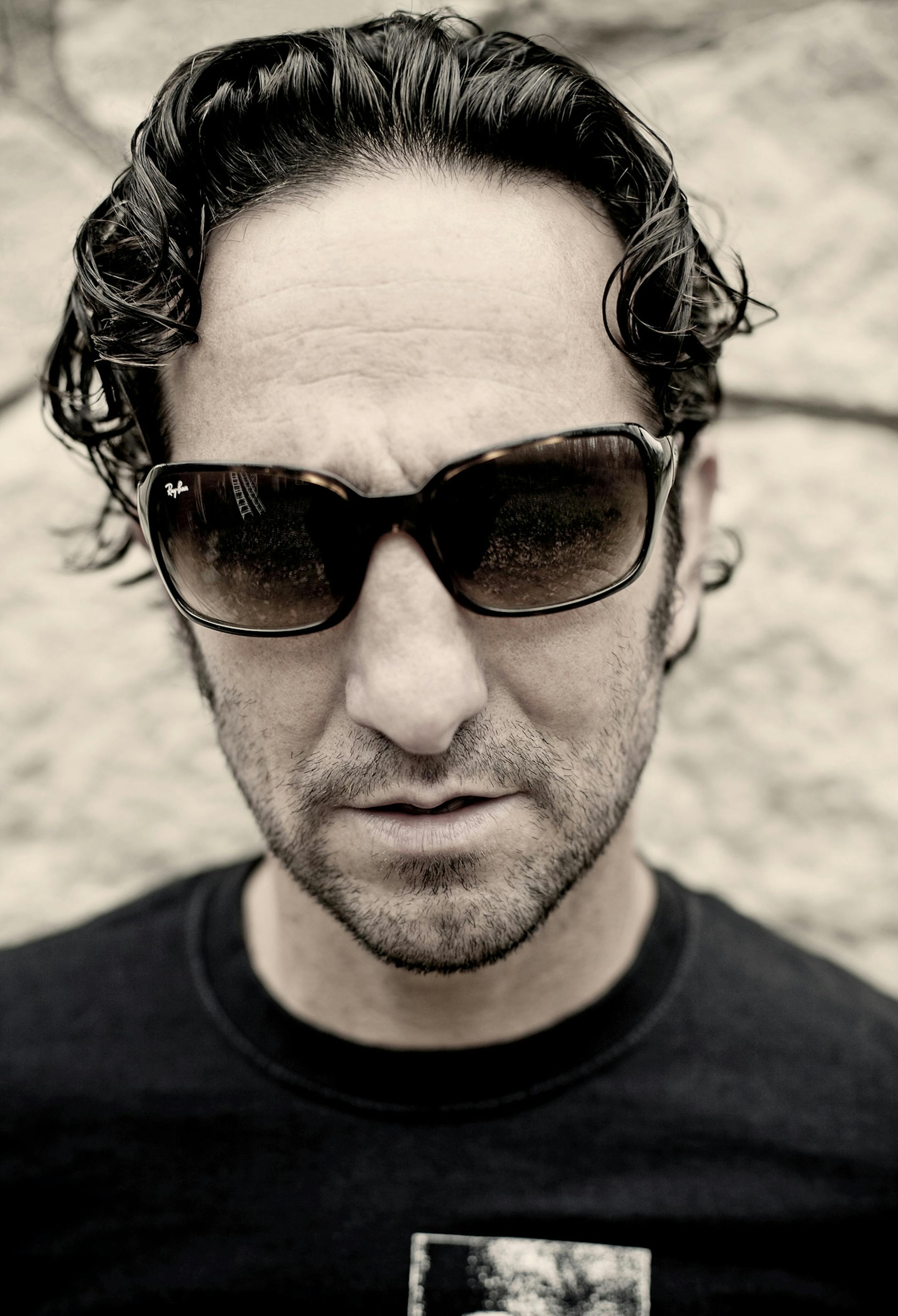 credit: Drew Reynolds Ike Reilly