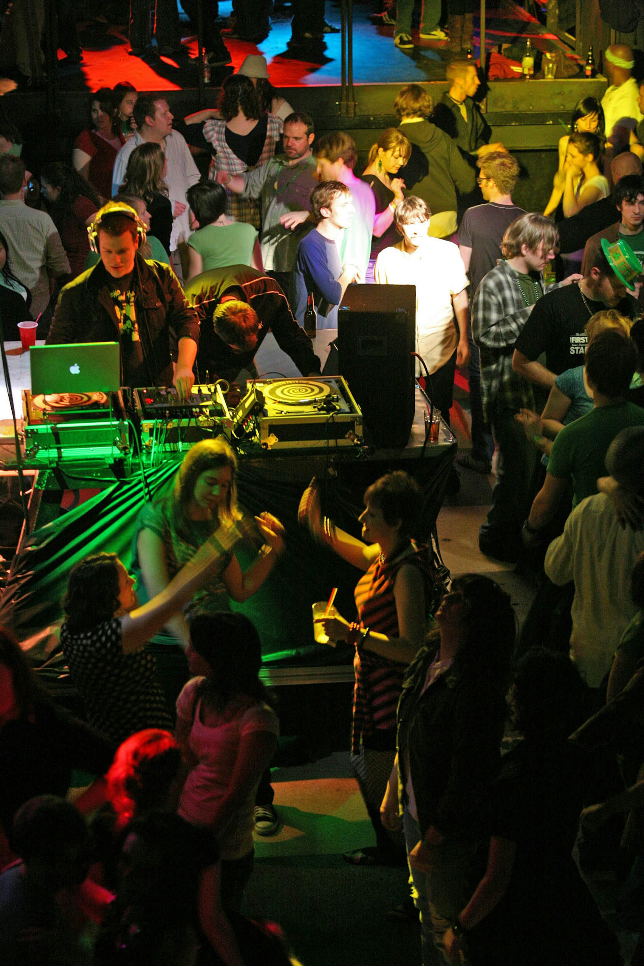 An all-star lineup of DJs perform Friday at First Avenue, including Soviet Panda, who regularly packs the legendary dance club with his Too Much Love night.