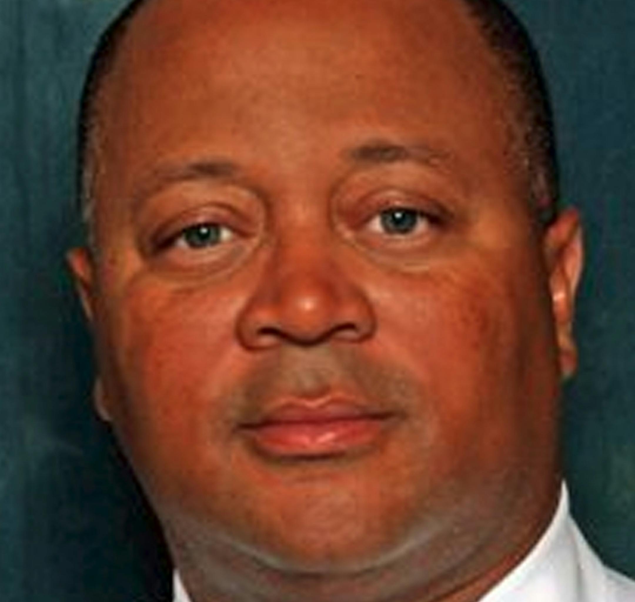 Minneapolis police Lt. Eddie Frizell. ORG XMIT: MIN1212071704430171