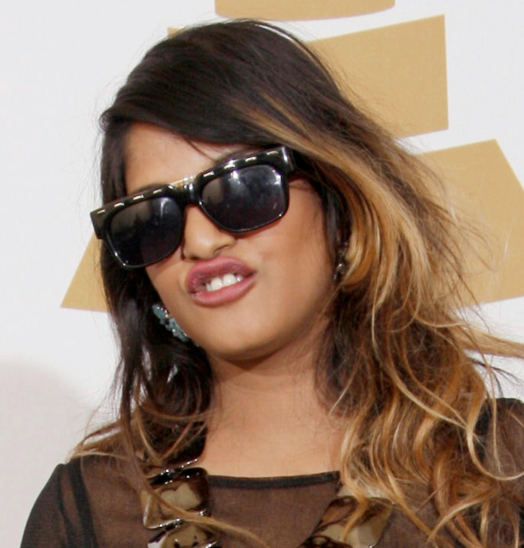 M.I.A.