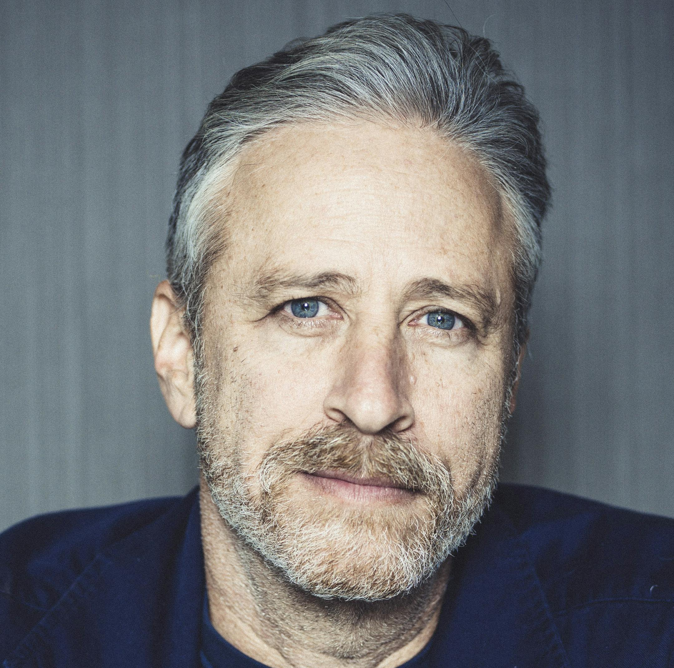 Jon Stewart in New York, Nov. 8, 2017. Stewart is preparing with Robert Smigel for for their annual comedy concert, ìNight of Too Many Stars: America Unites for Autism Programs,î to benefit Next for Autism. (Bryan Derballa/The New York Times)