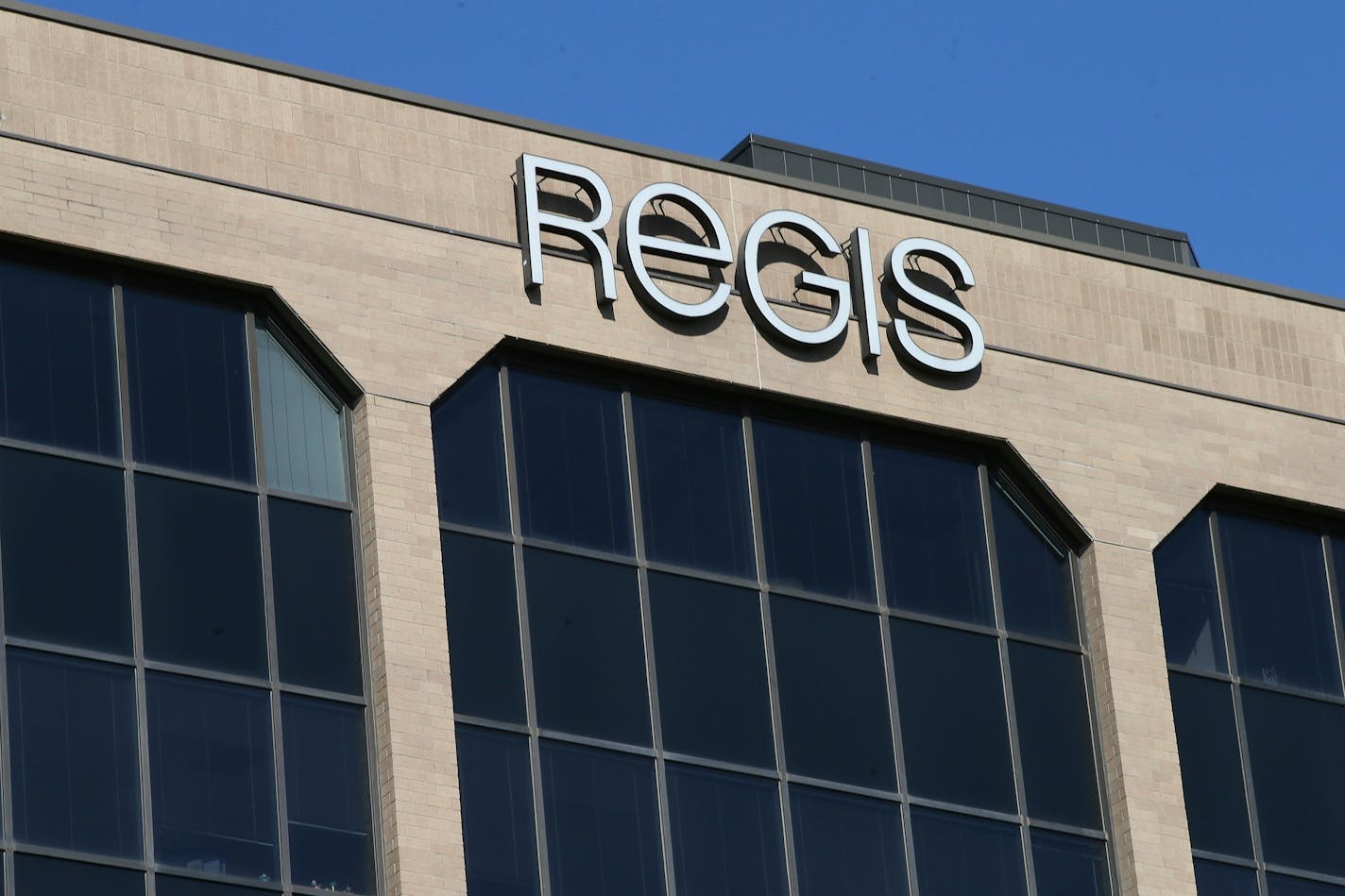 The former Regis headquarters in Edina has been sold.