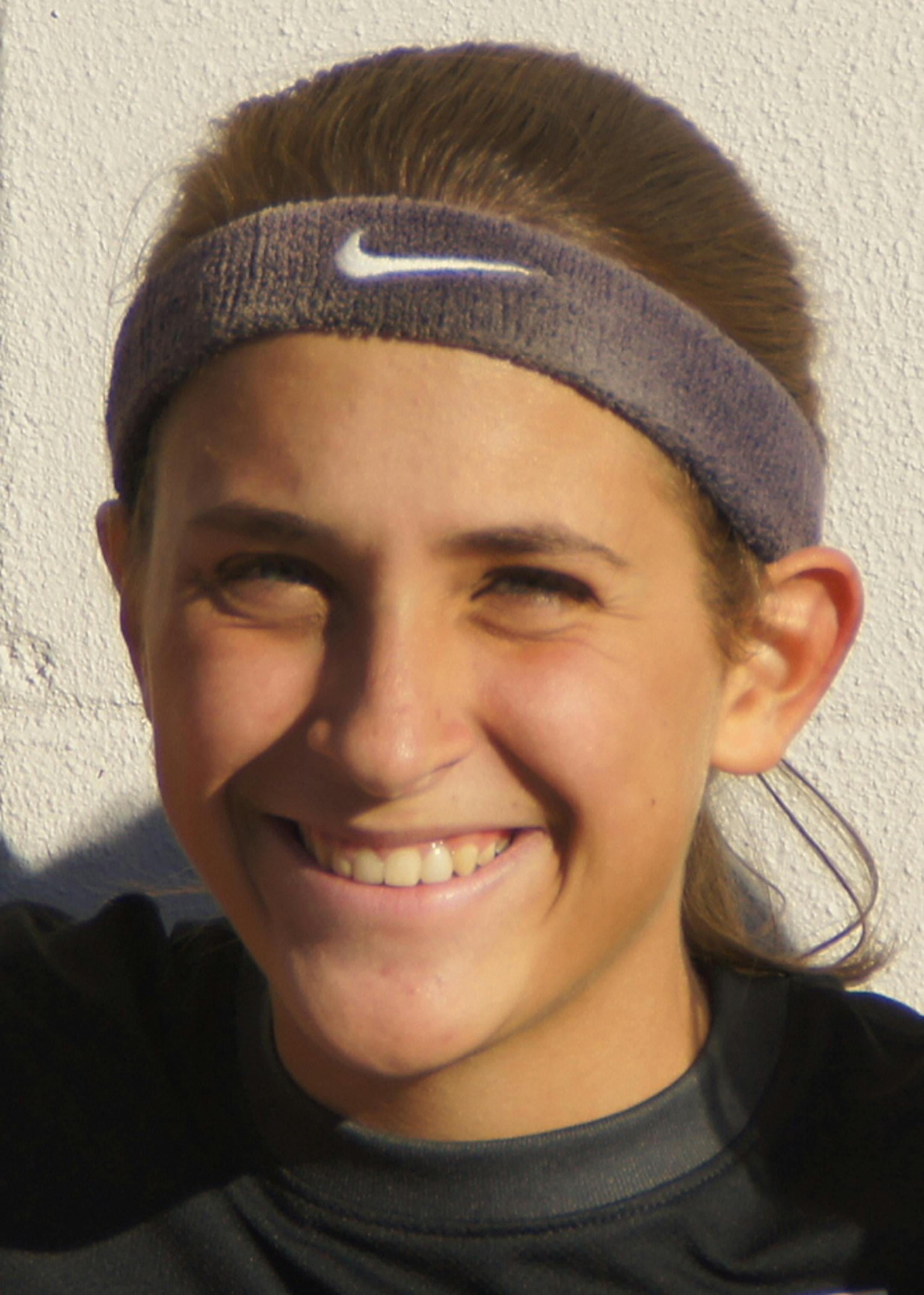 Chantelle Palermo, Anoka soccer