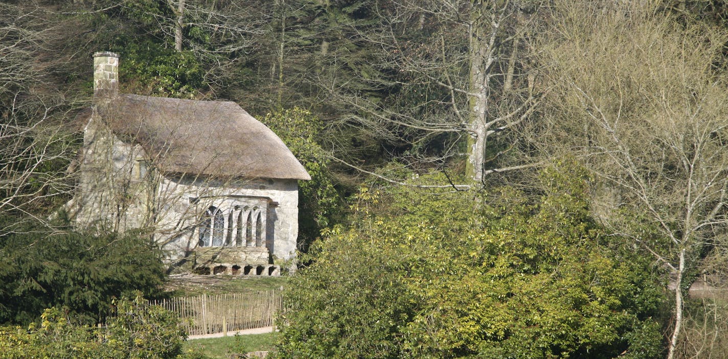 English cottage