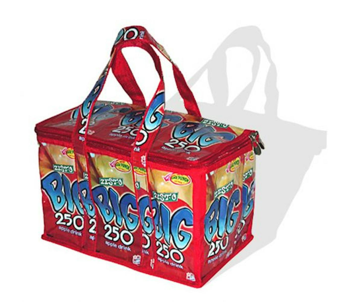 Zesto 2025 recycled bags