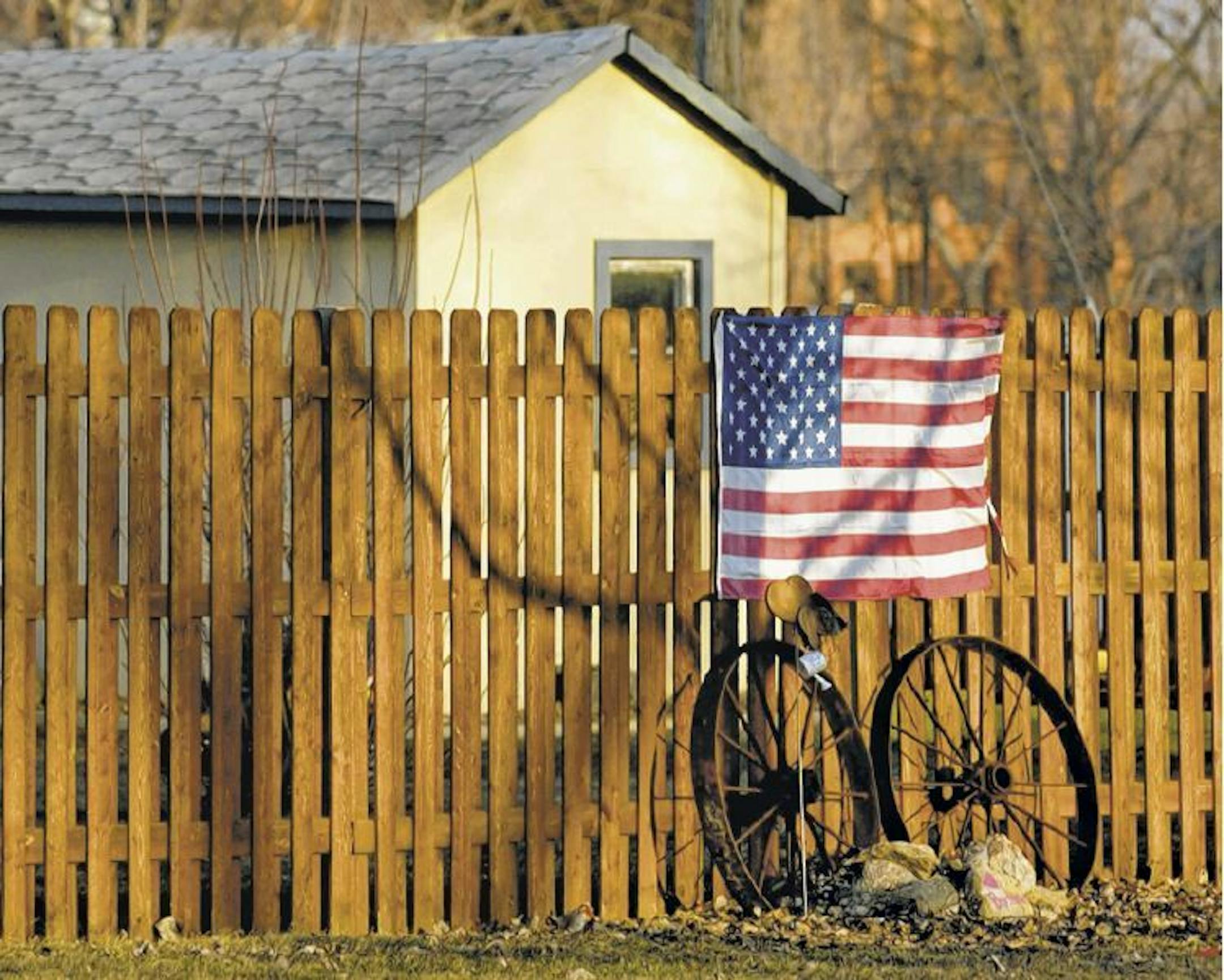 Resilience and optimism: This year, the Growth & Justice research organization revisited Olivia, Minn. The town and its residents were the subject of a 2002 Star Tribune series.