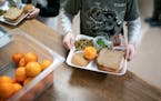 Despite years of outcry, some Minnesota school children still get turned away for a hot lunch if their families haven’t paid up.