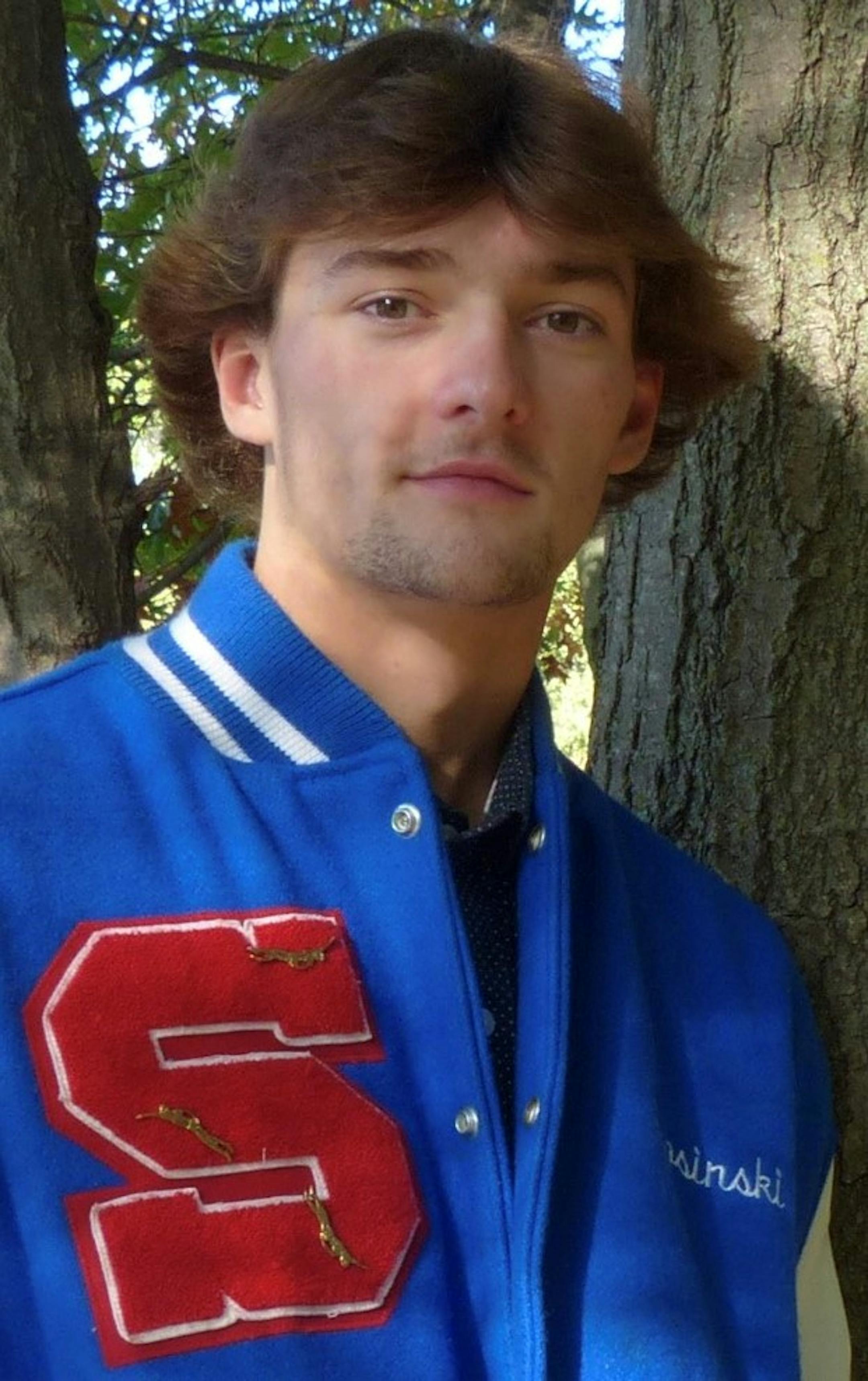 Nico Losinski of Simley