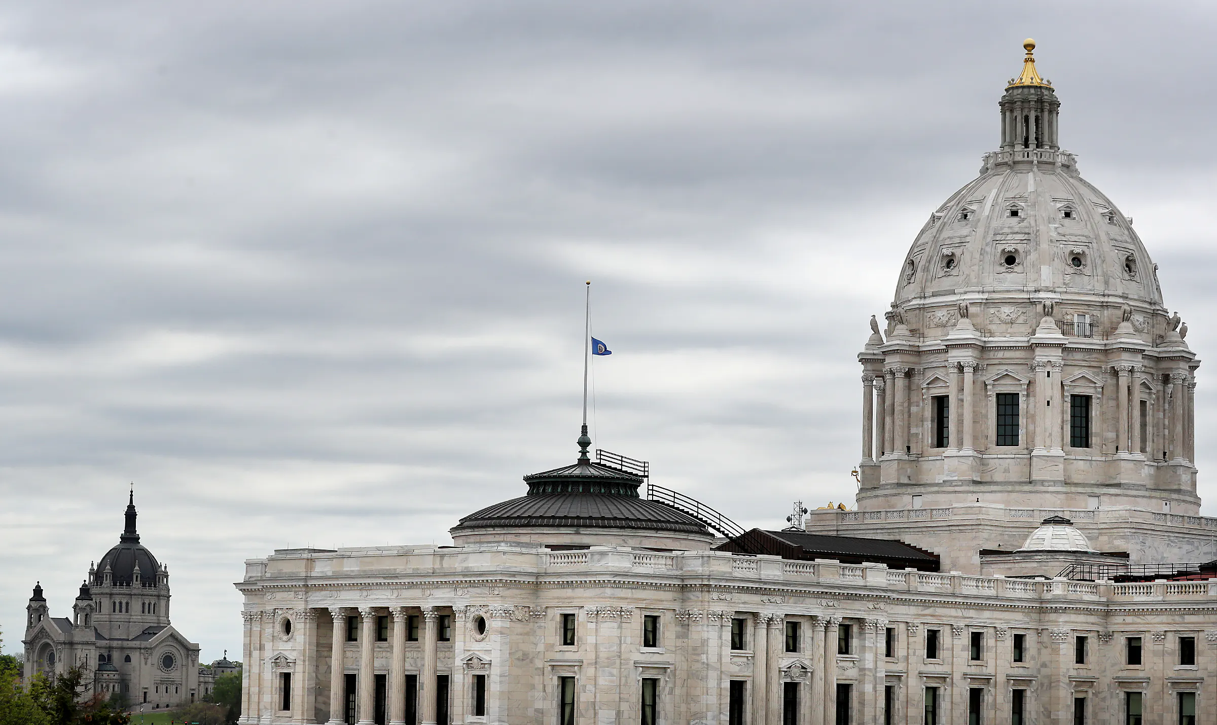 Two state flags would be better than one