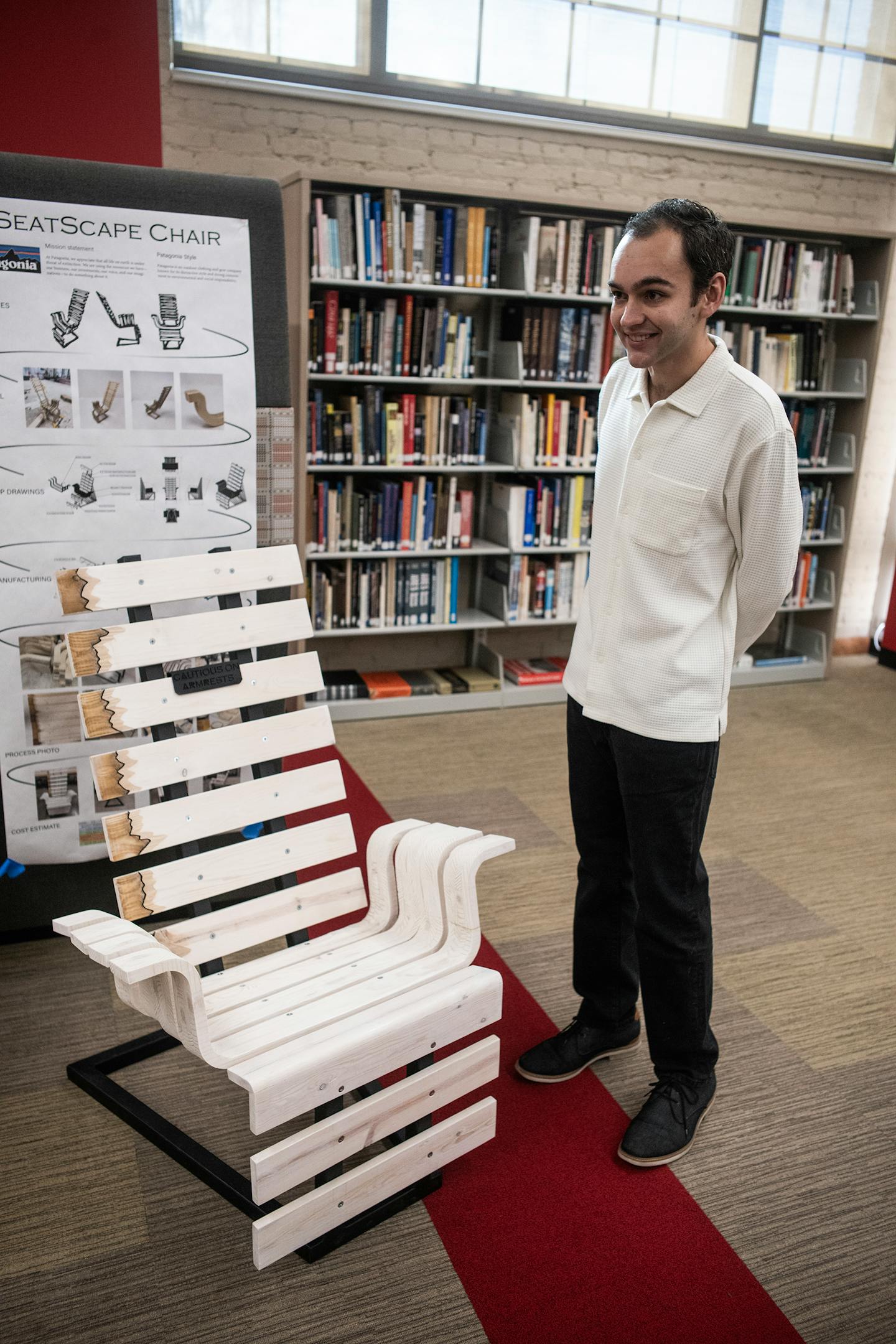 Twin Cities home shows will feature designs by Dunwoody students