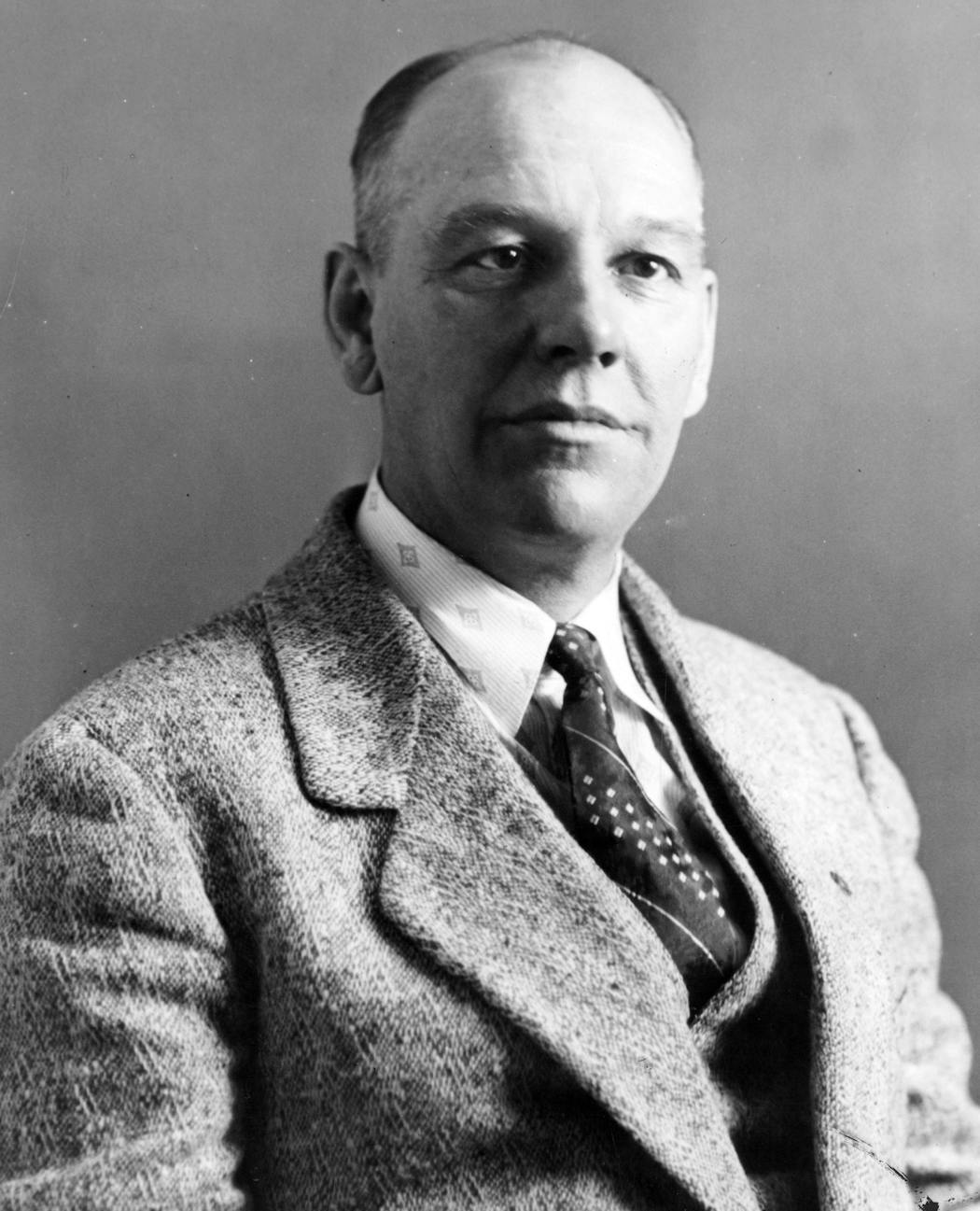 Ernest Lundeen during a run for Congress in 1929.