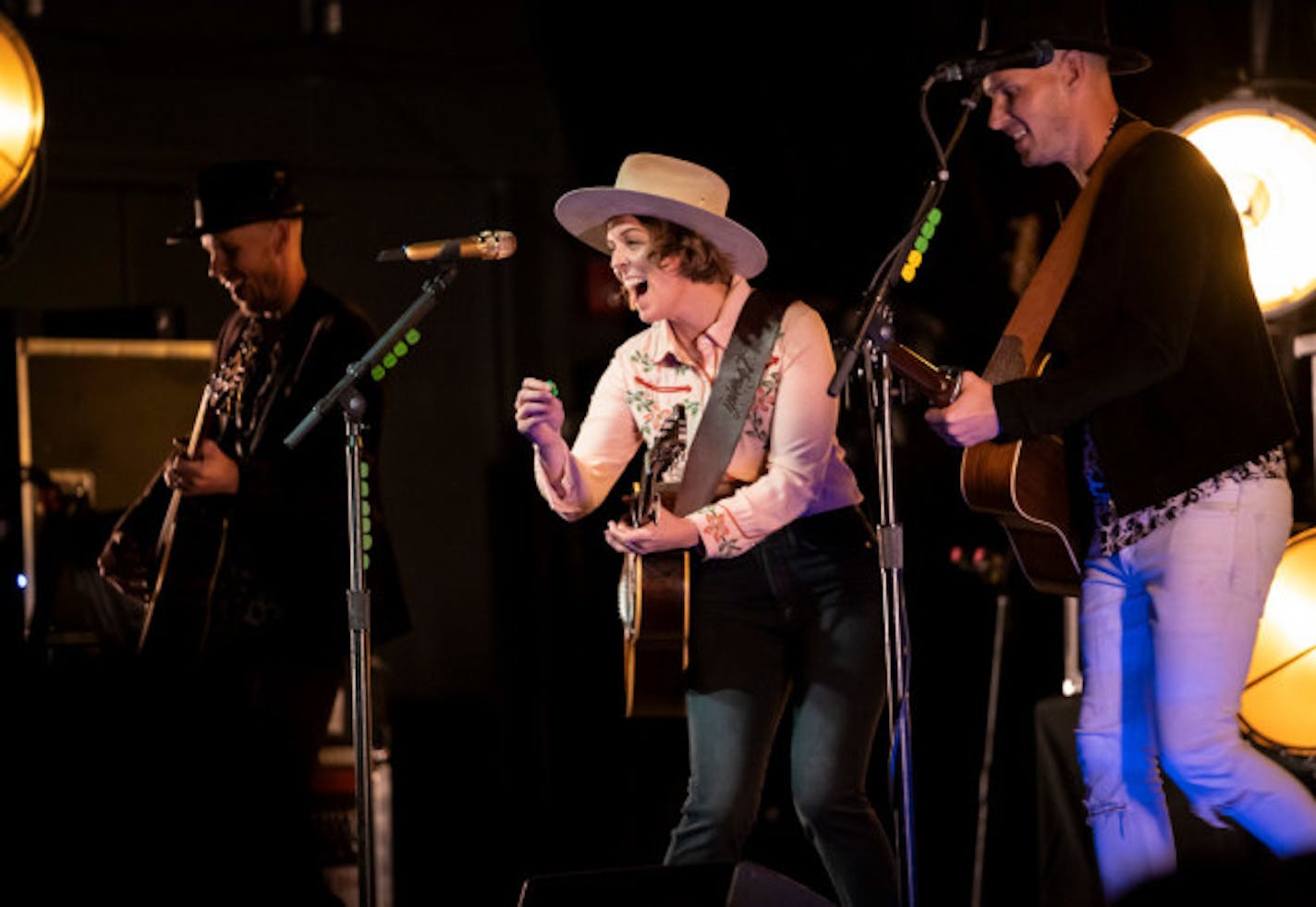 Brandi Carlile at the Fillmore Minneapolis in February/ Renee Jones Schneider, Star Tribune