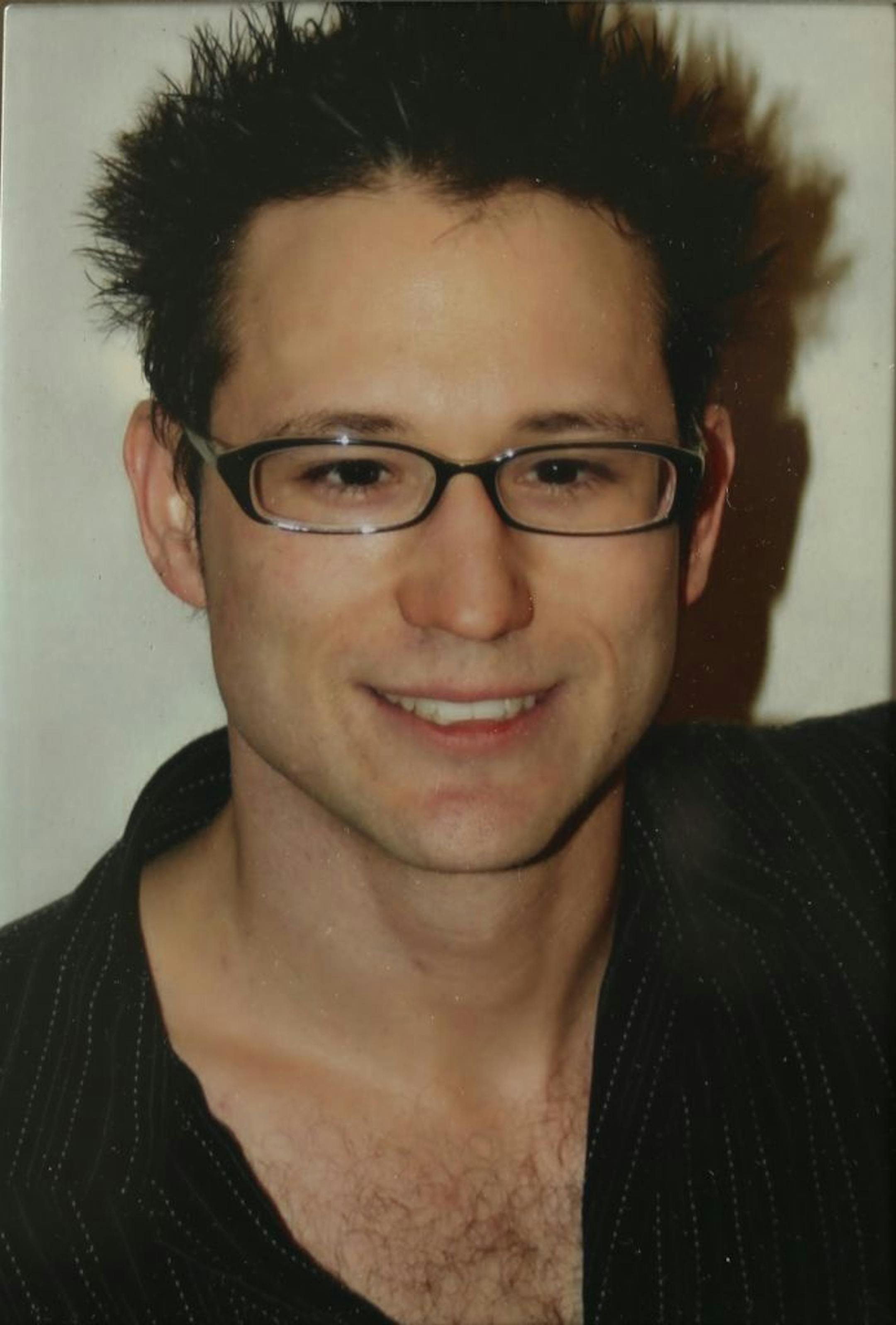 One year after their son died following what appeared to be a violent confrontation in their home, Bertha and Russell Roos are still looking for answers about what happened. Robert J. Roos, 33, was found lying in the driveway at the family's Corcoran home a year ago this week. He was unconscious and later died. Robert Roos in a family photo from 2011.