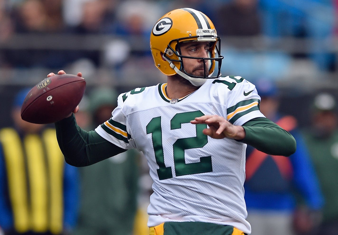 Every fantasy football owner seems to covet a great quarterback such as the Packers' Aaron Rodgers — even Vikings fans who swallow their Purple pride in search of fantasy glory — but investing in running backs might be a wiser choice.