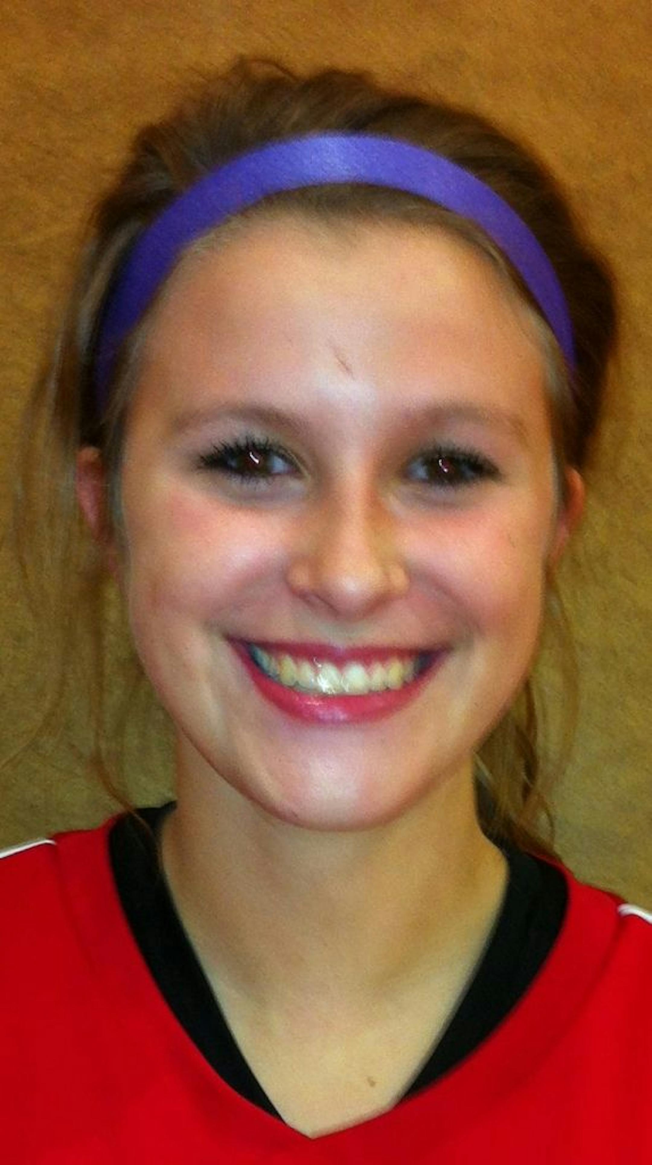 Abi Scheid, Elk River basketball