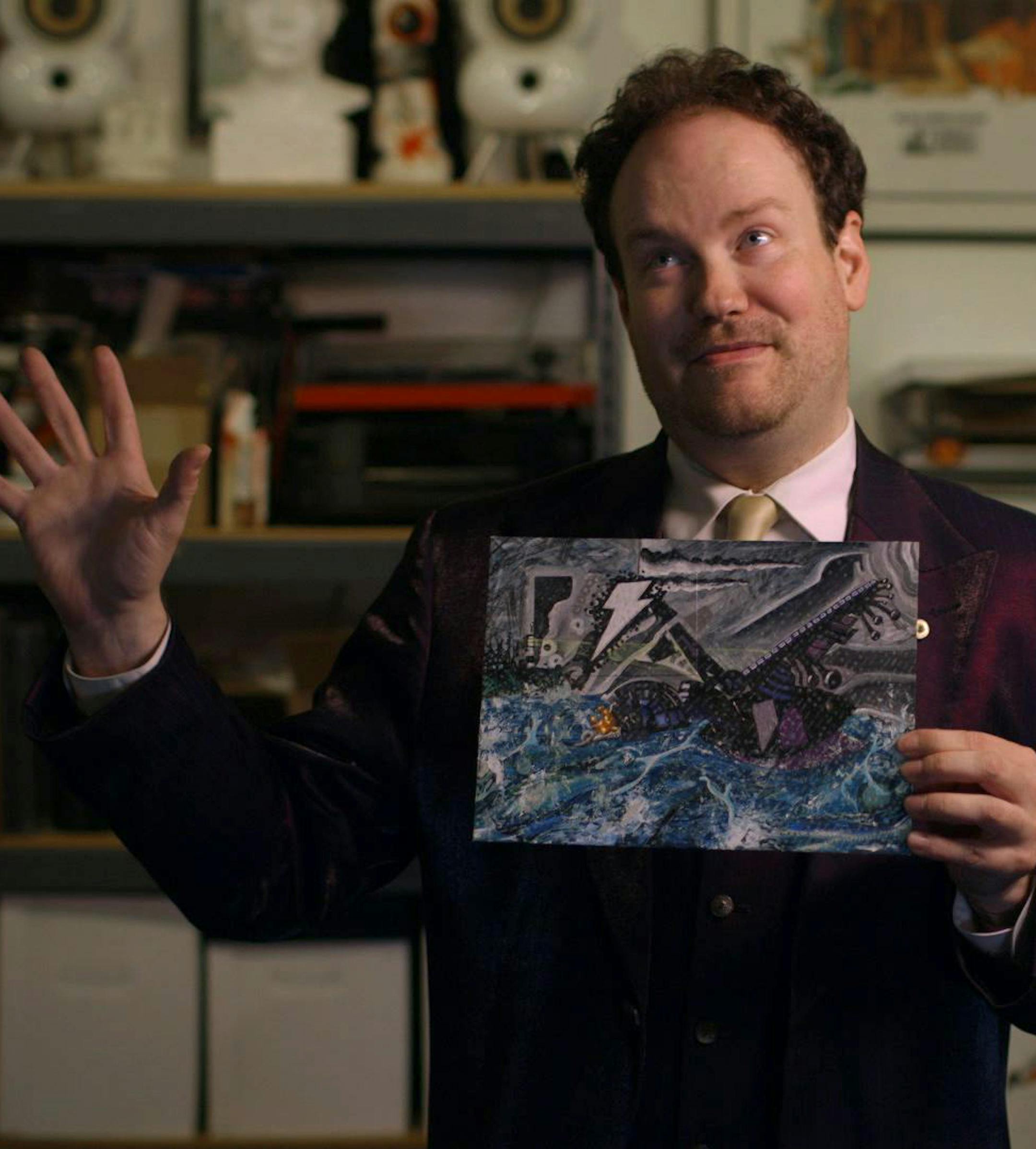 Rob McBroom, "The Million Dollar Duck" on Animal Planet