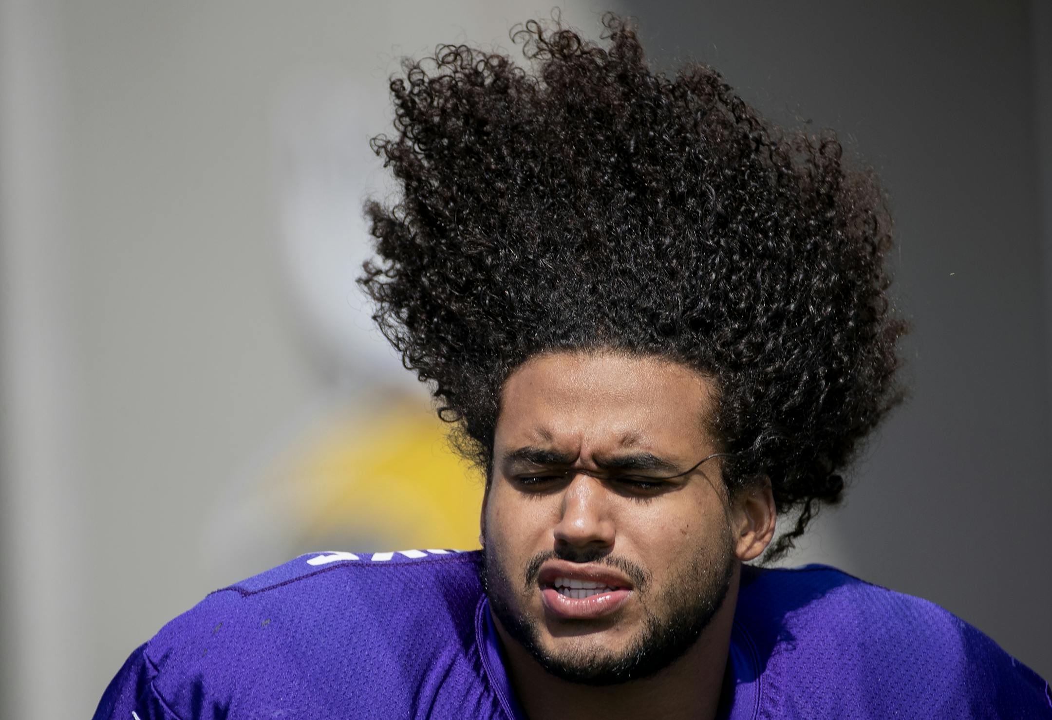 Minnesota Vikings linebacker Eric Kendricks.