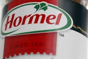 Hormel Foods Corp. missed earnings expectations and delivered an unforeseen revenue decline for the quarter ended Oct. 25.