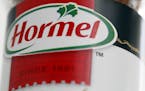 Hormel Foods Corp. missed earnings expectations and delivered an unforeseen revenue decline for the quarter ended Oct. 25.