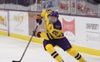 Minnesota State Mankato's Marc Michaelis had 71 goals and 91 assists in his college career.