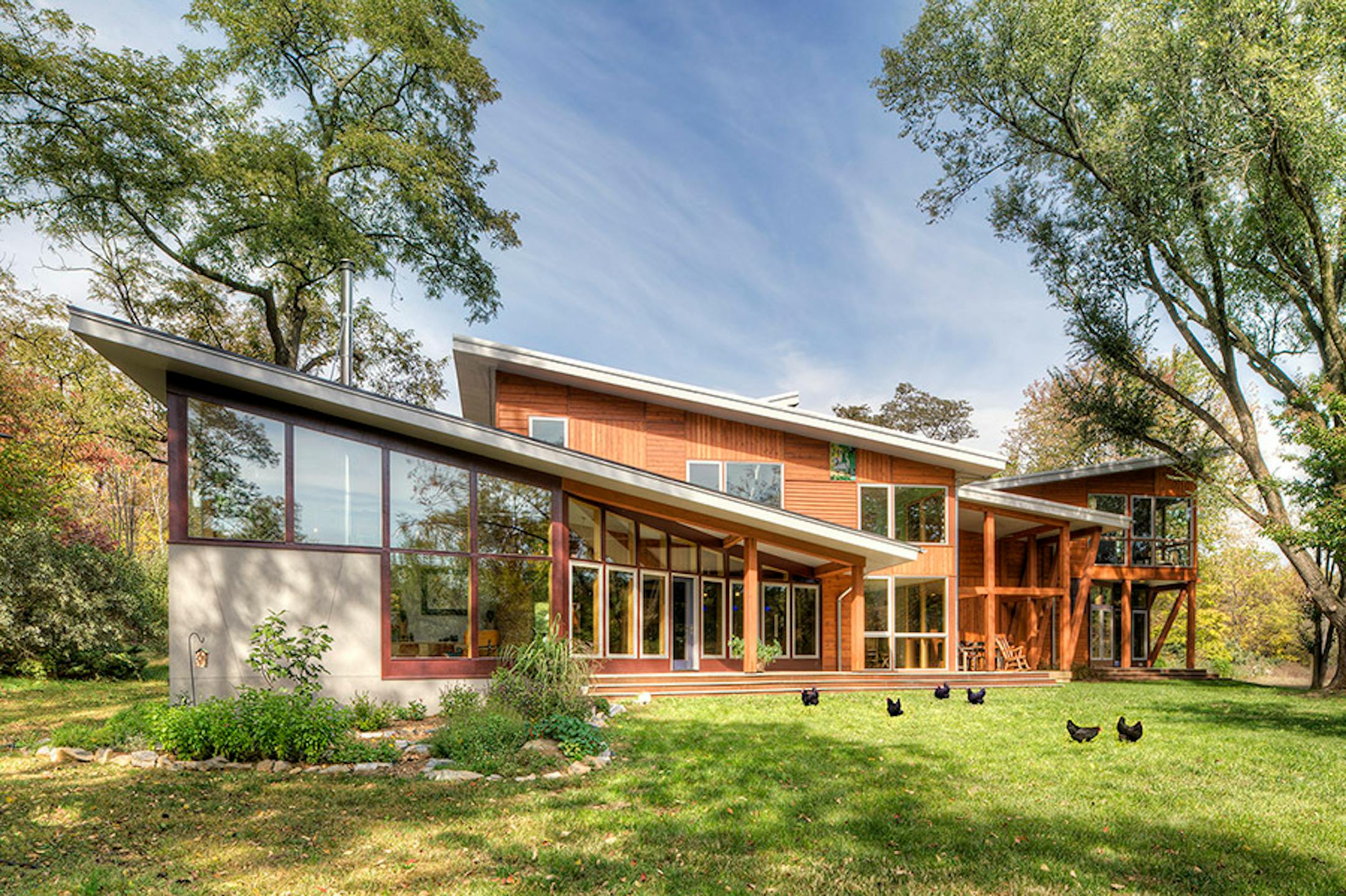 'The Value of Great Design,' an evening of architecture and design presented by AIA Minnesota. #3 by architect Beth Reader, Reader & Swartz Architects. Credit Hoachlander Davis Photography