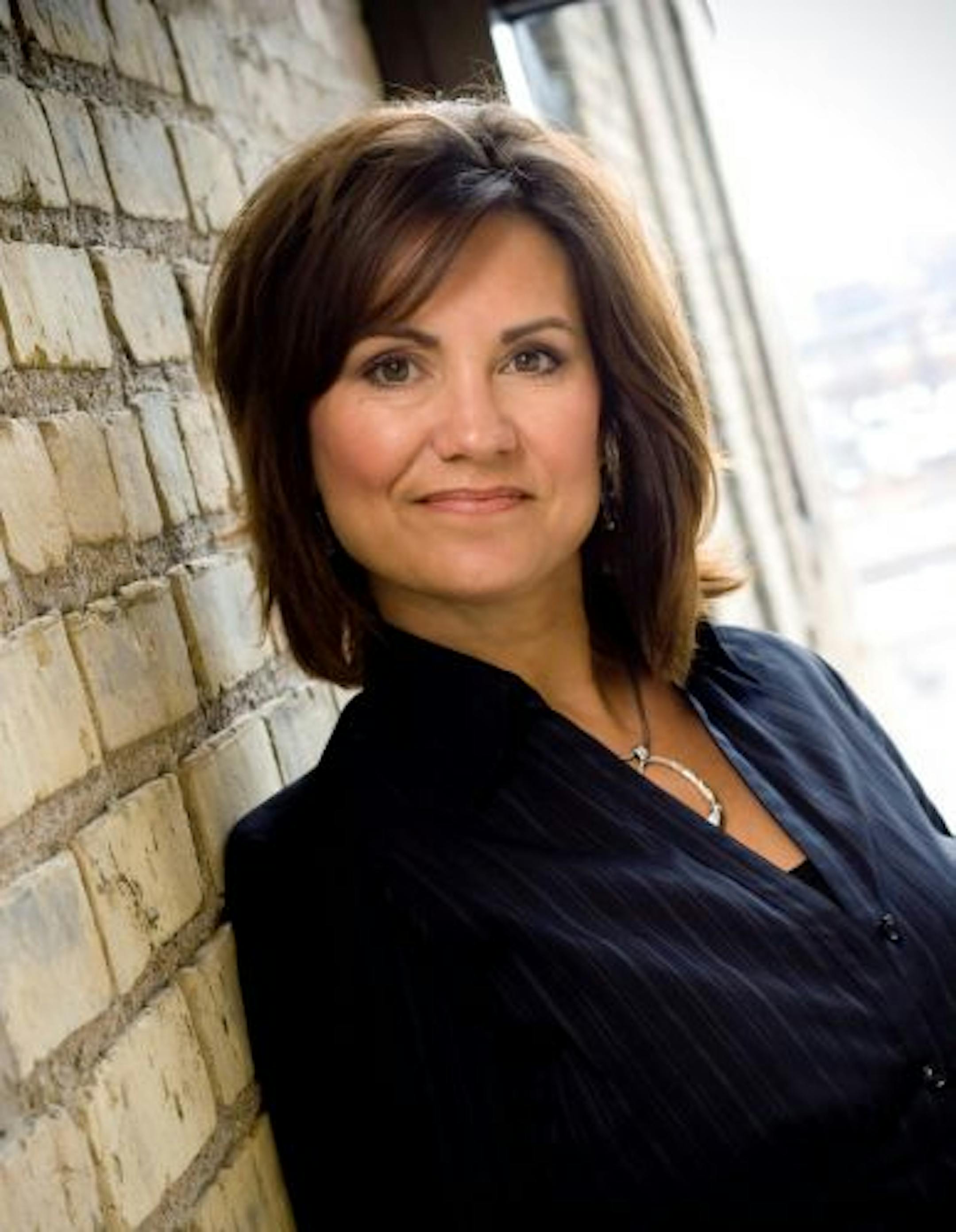 Interior designer Carla Bast