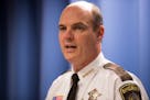 Hennepin County Sheriff Rich Stanek said DHS officials should be held in contempt of court for failing to admit an inmate held for 14 days after he wa