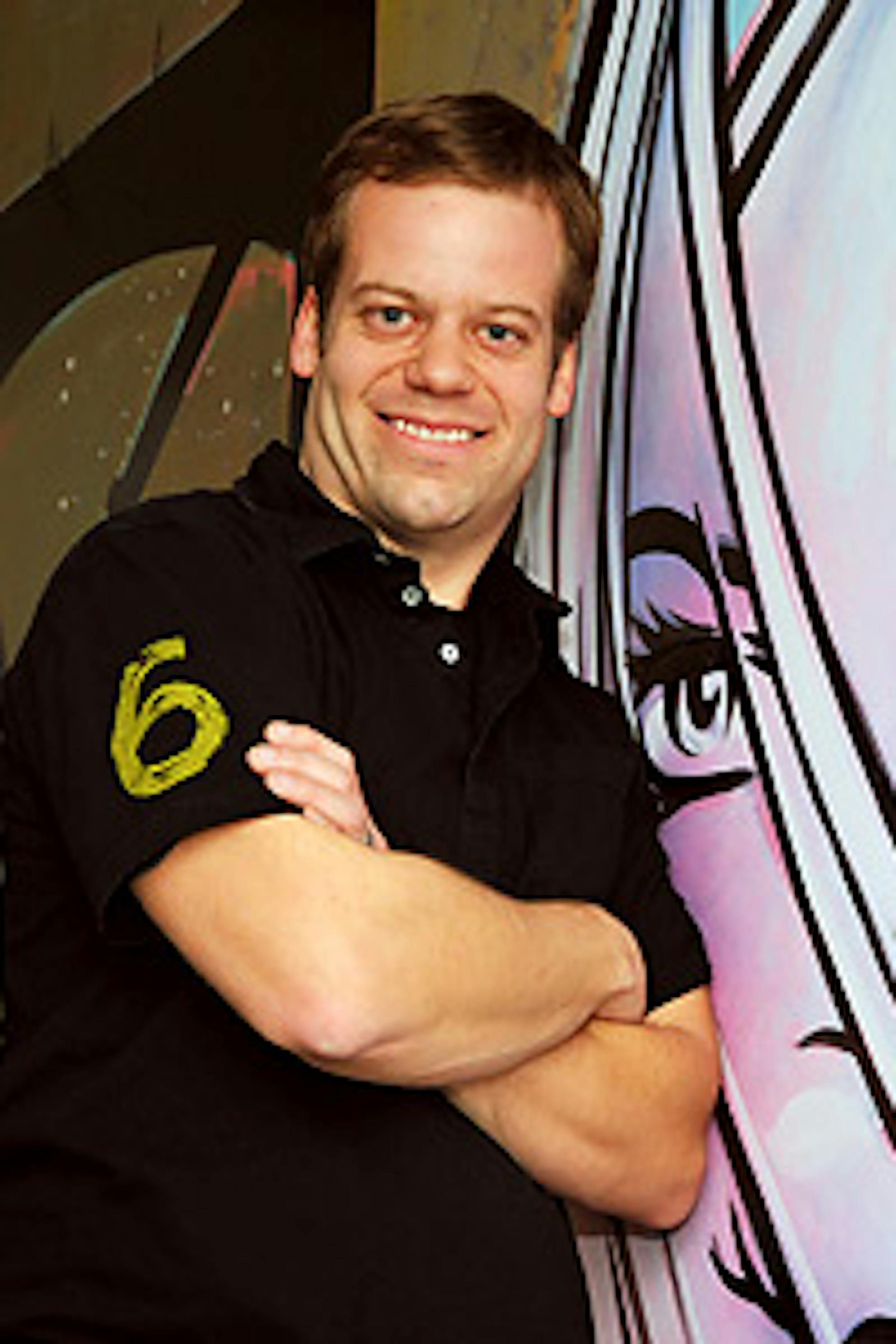 Adam Turman