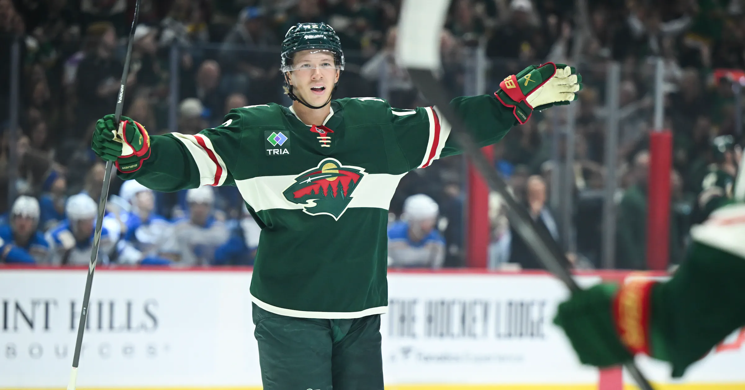 Wild’s star power has been on full display amid injury-plagued start to ...