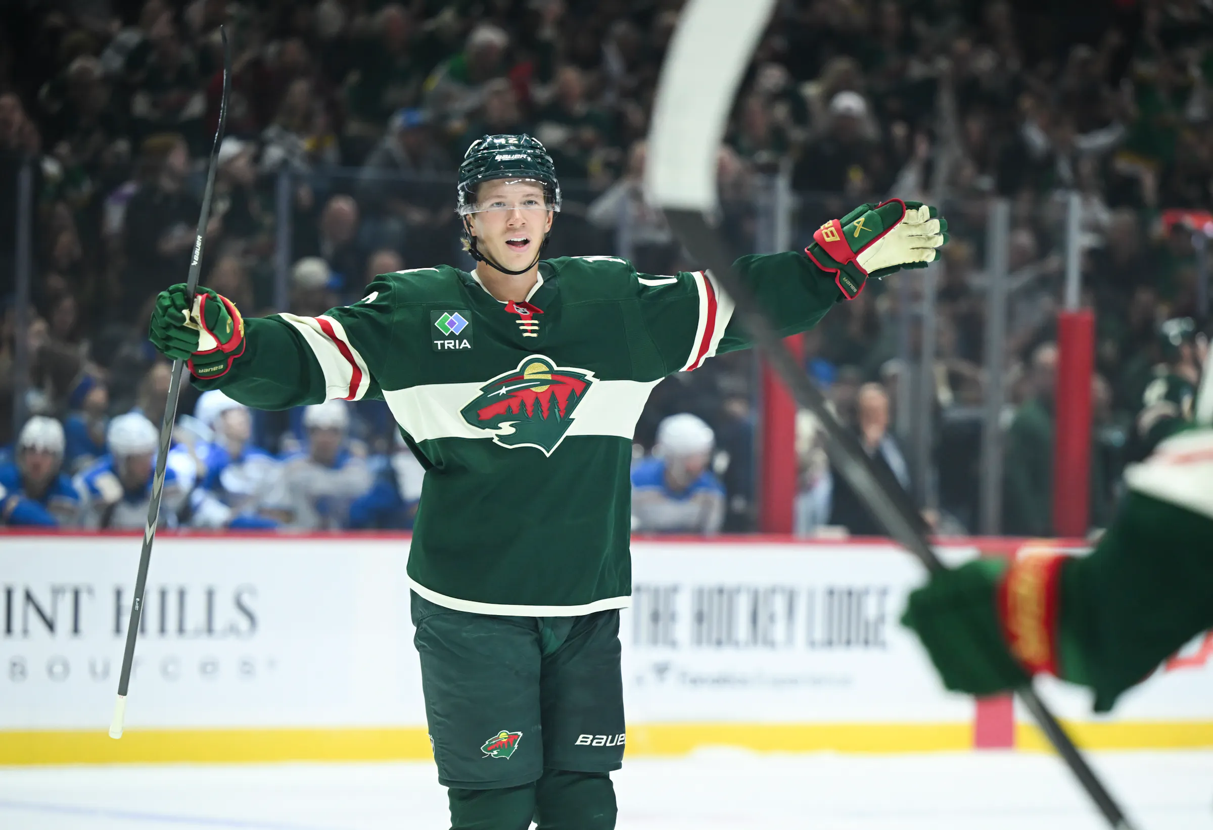 Wild’s star power has been on full display amid injury-plagued start to ...