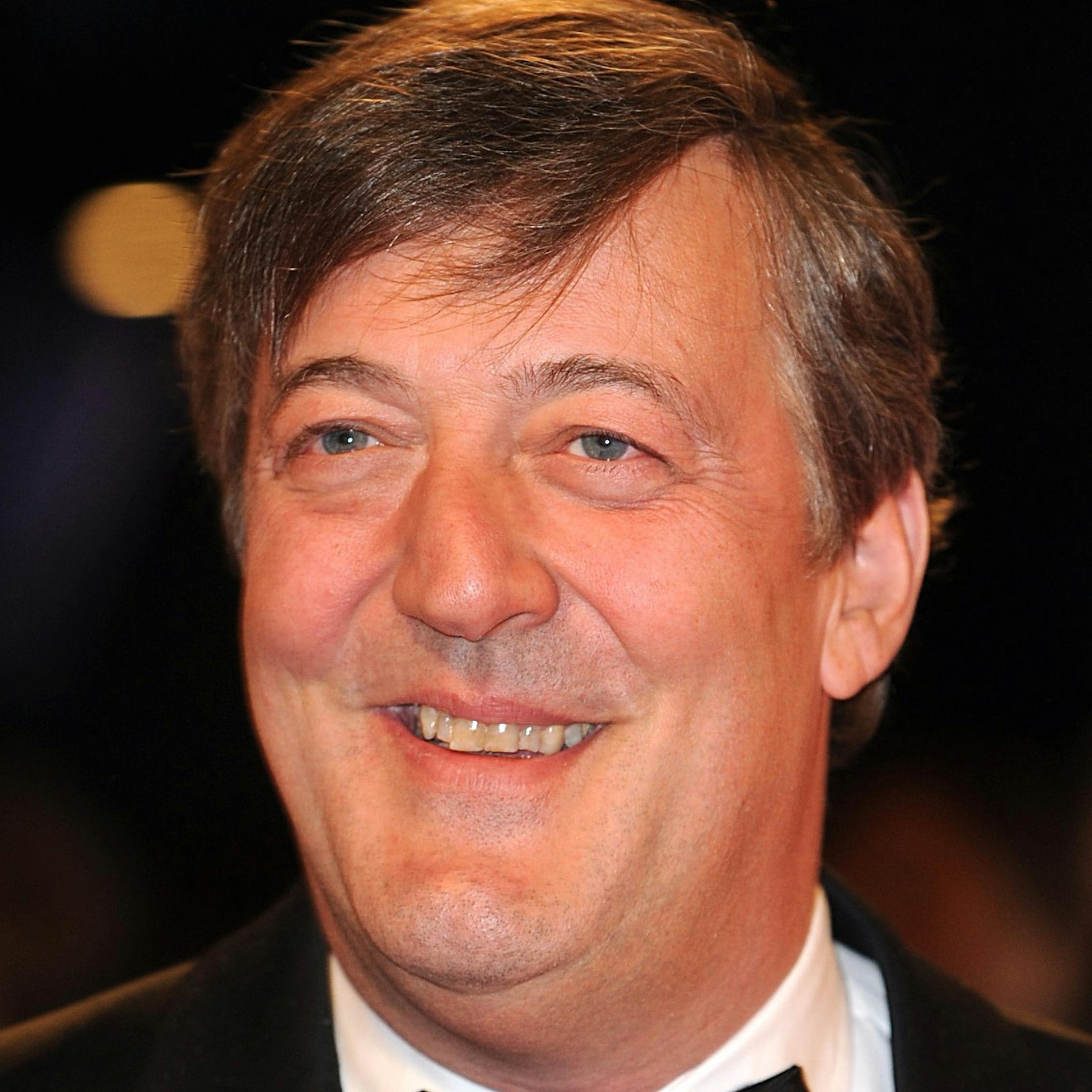 Opera festival curator role for Fry. File photo dated 20/1/2010 of Stephen Fry who has been named as the curator of an annual opera festival. Issue date: Thursday May 23, 2013. The actor and comedian will take the helm at this year's Deloitte Ignite festival which will explore the work of composers Verdi and Wagner. See PA story ARTS Fry. Photo credit should read: Zak Hussein/PA Wire URN:16605577 ORG XMIT: pa-news-20130523-172254-arts_fry_172103.jpg