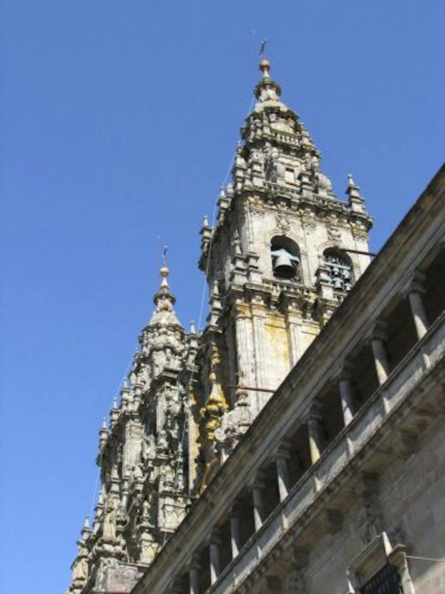 Cathedral of Santiago de Compostela