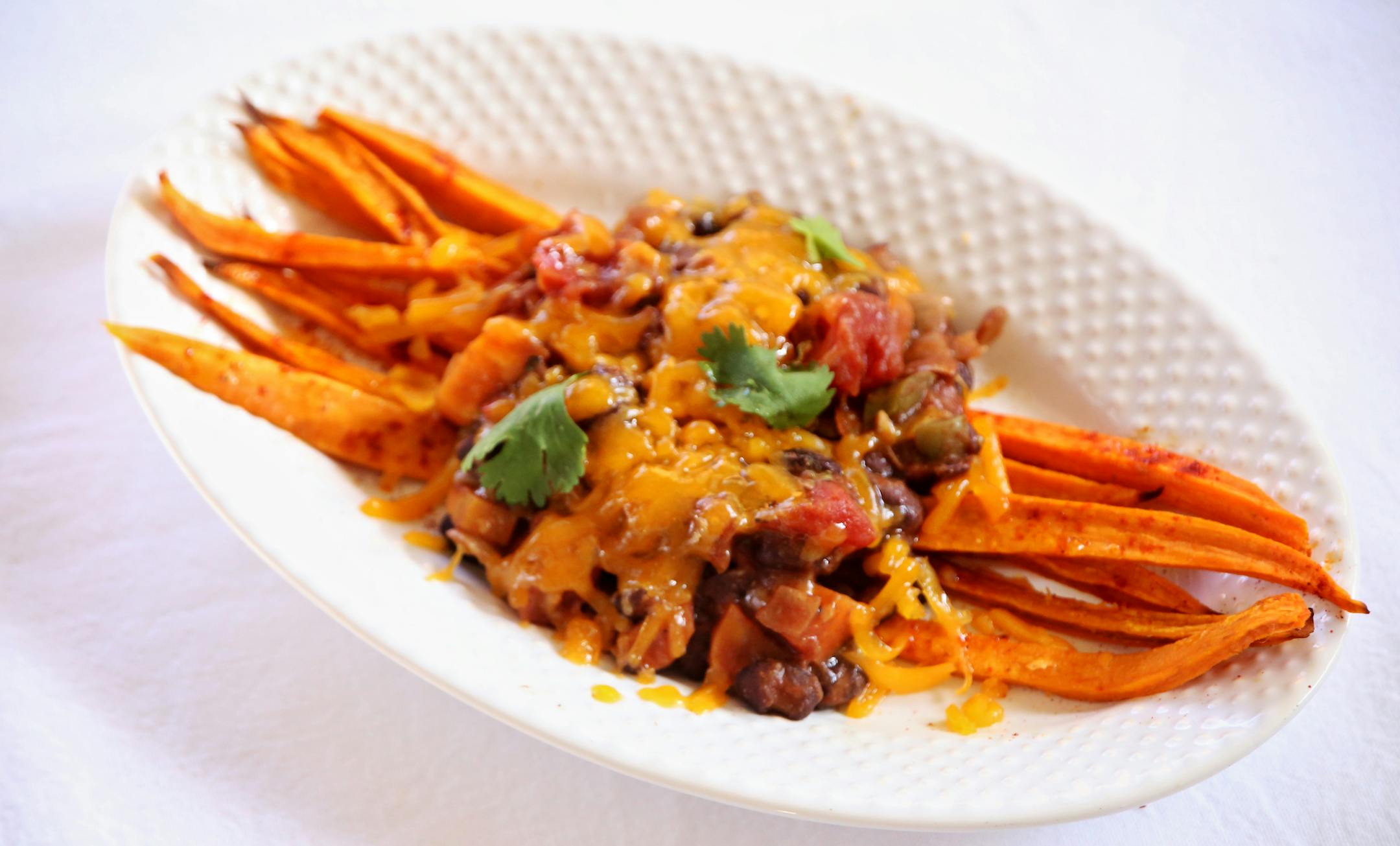 Chili-Cheese Fries.