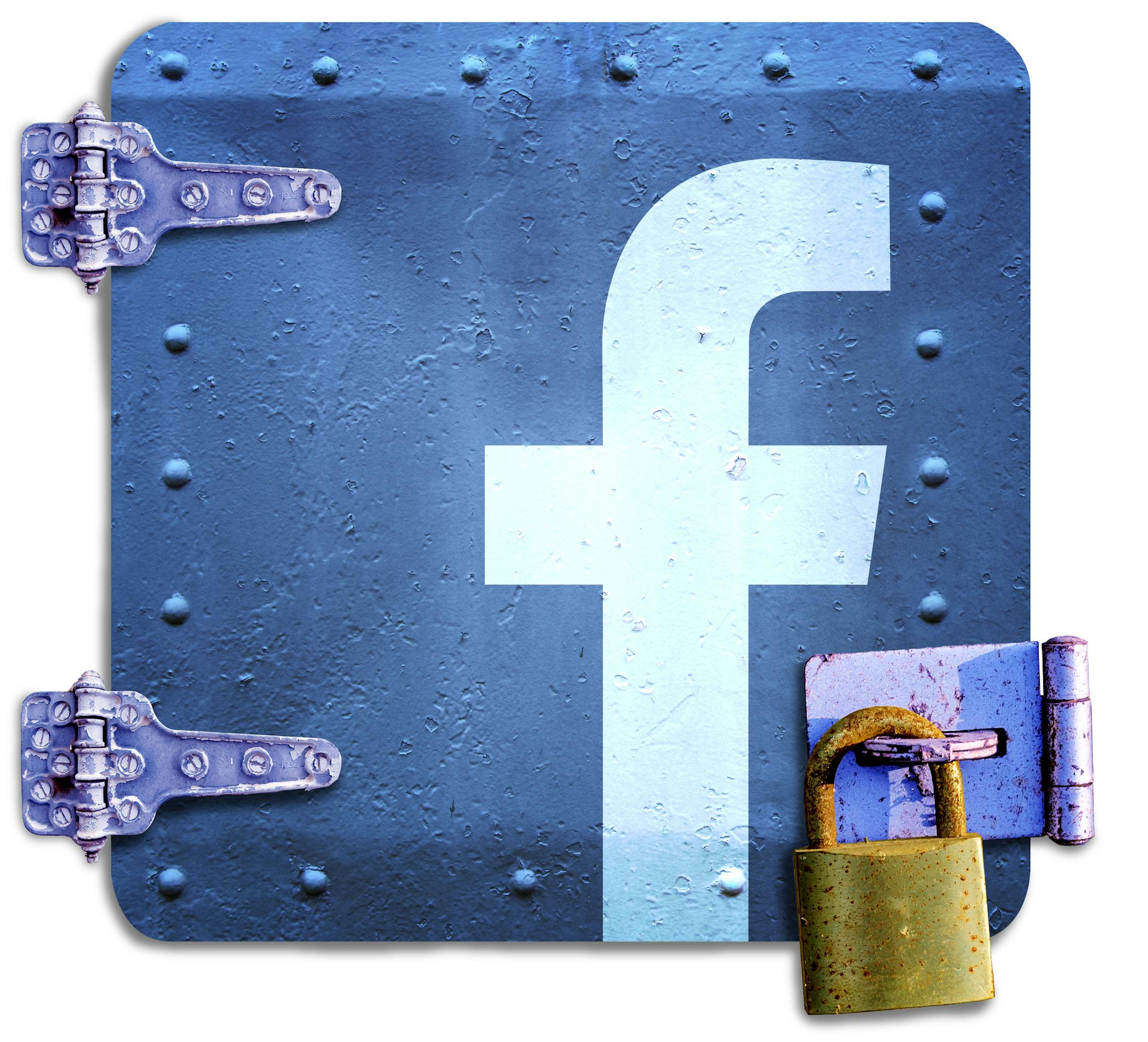 Taking a break from Facebook