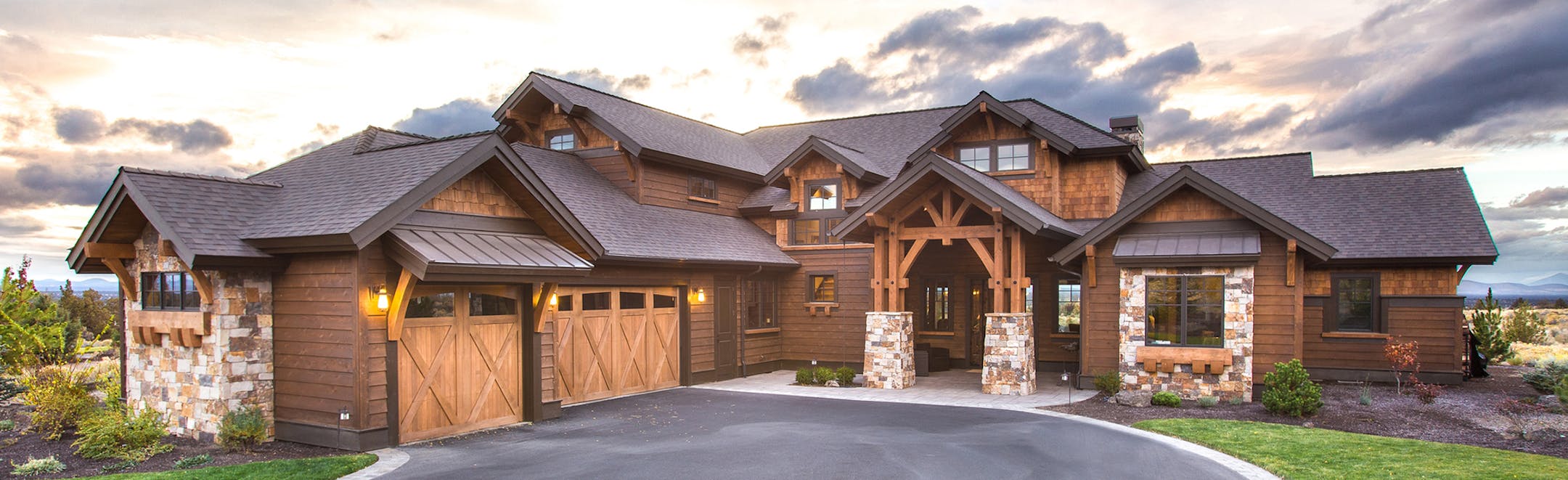 The rugged versatility of the Craftsman on display. for plan022617