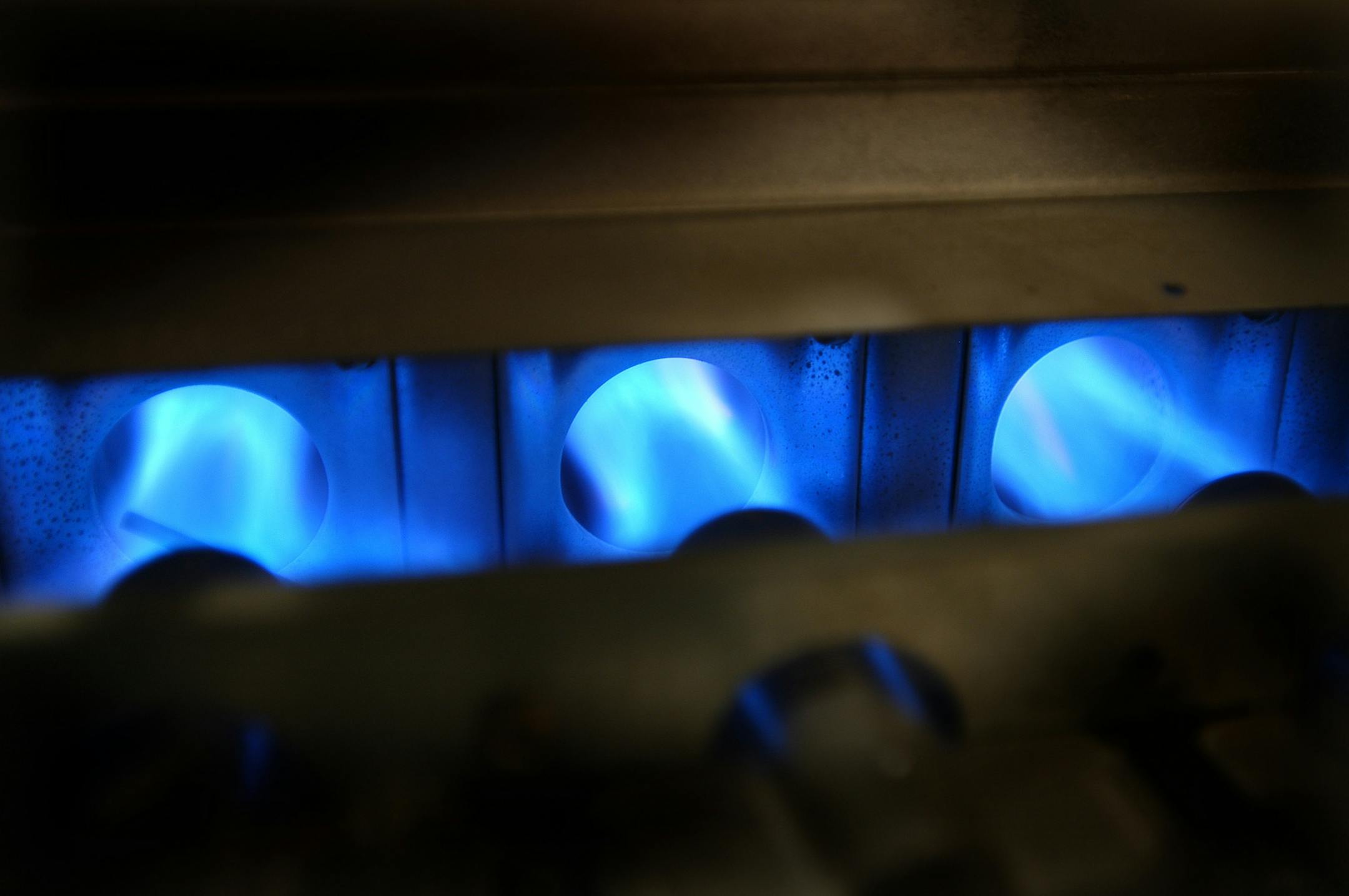 Utilities will need to put incentives in place to convince consumers to upgrade to higher efficiency furnaces. (GLEN STUBBE/Star Tribune file photo)