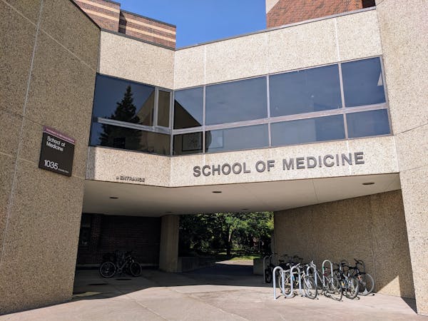 The Duluth campus of the University of Minnesota Medical School.