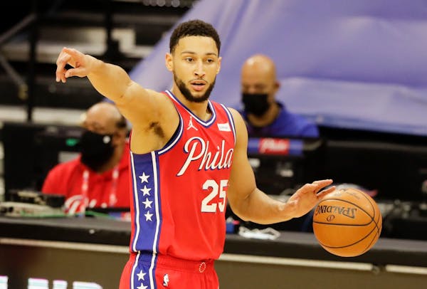 Ben Simmons blockbuster a lesson in patience for Wolves, 76ers