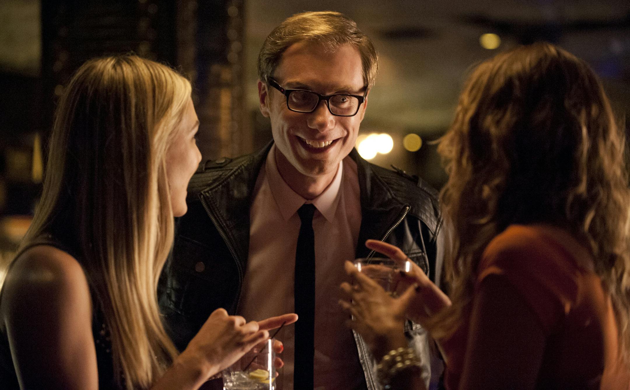 Stephen Merchant in "Hello Ladies" on HBO Photo: Jamie Trueblood