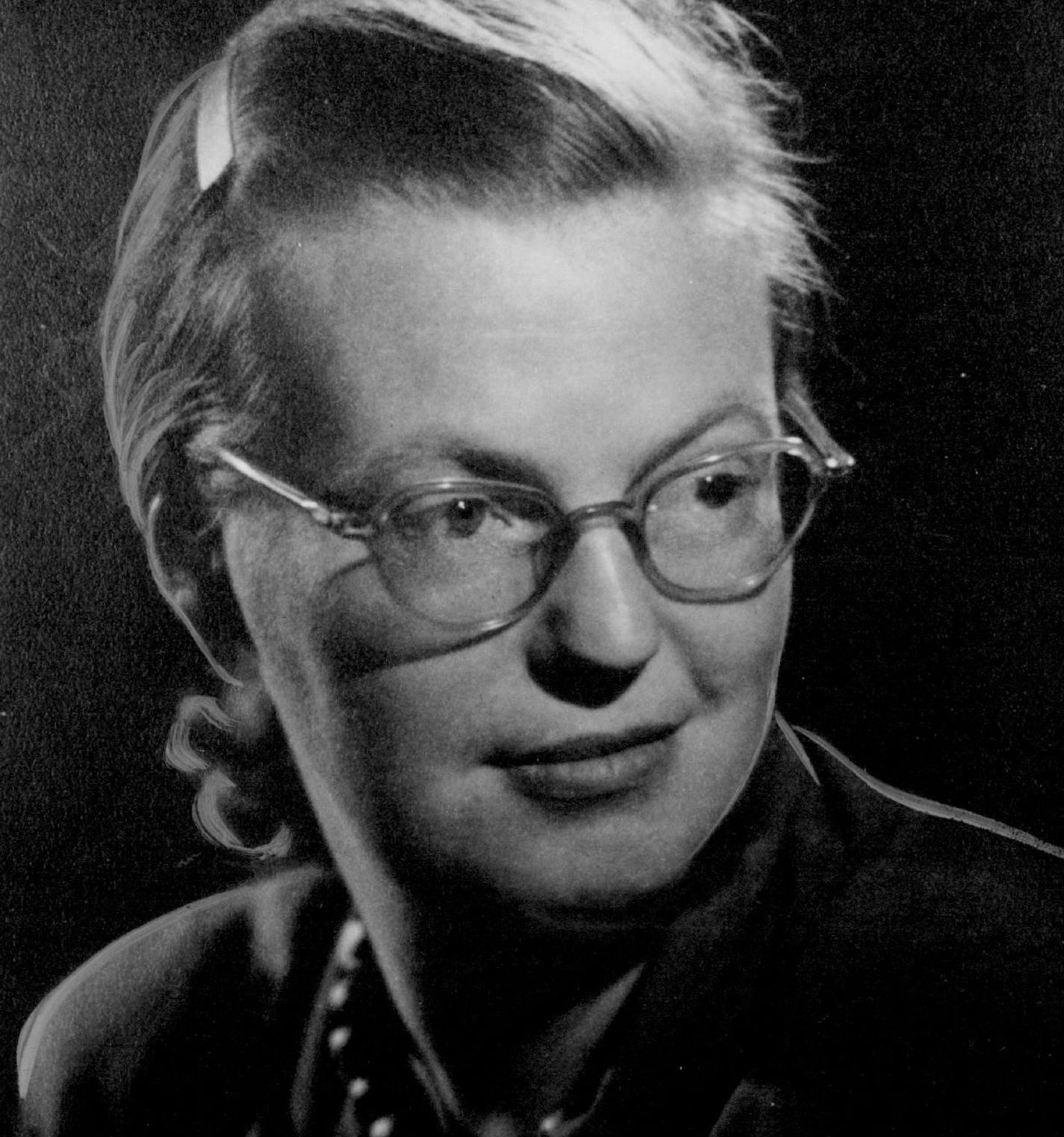 Shirley Jackson.