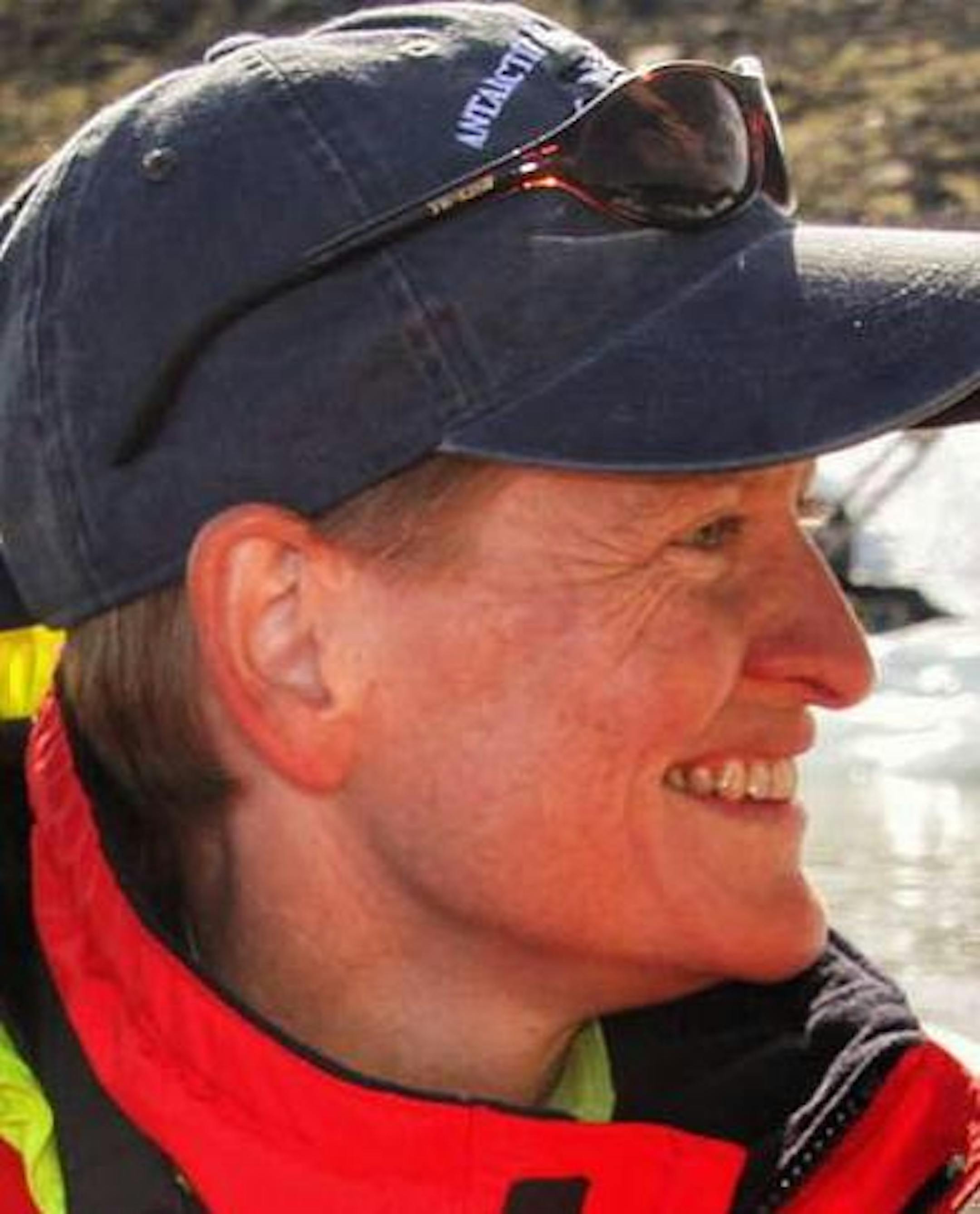 Sarah Gutknecht (Facebook) ORG XMIT: zttedKtmli4pJXytcyv1