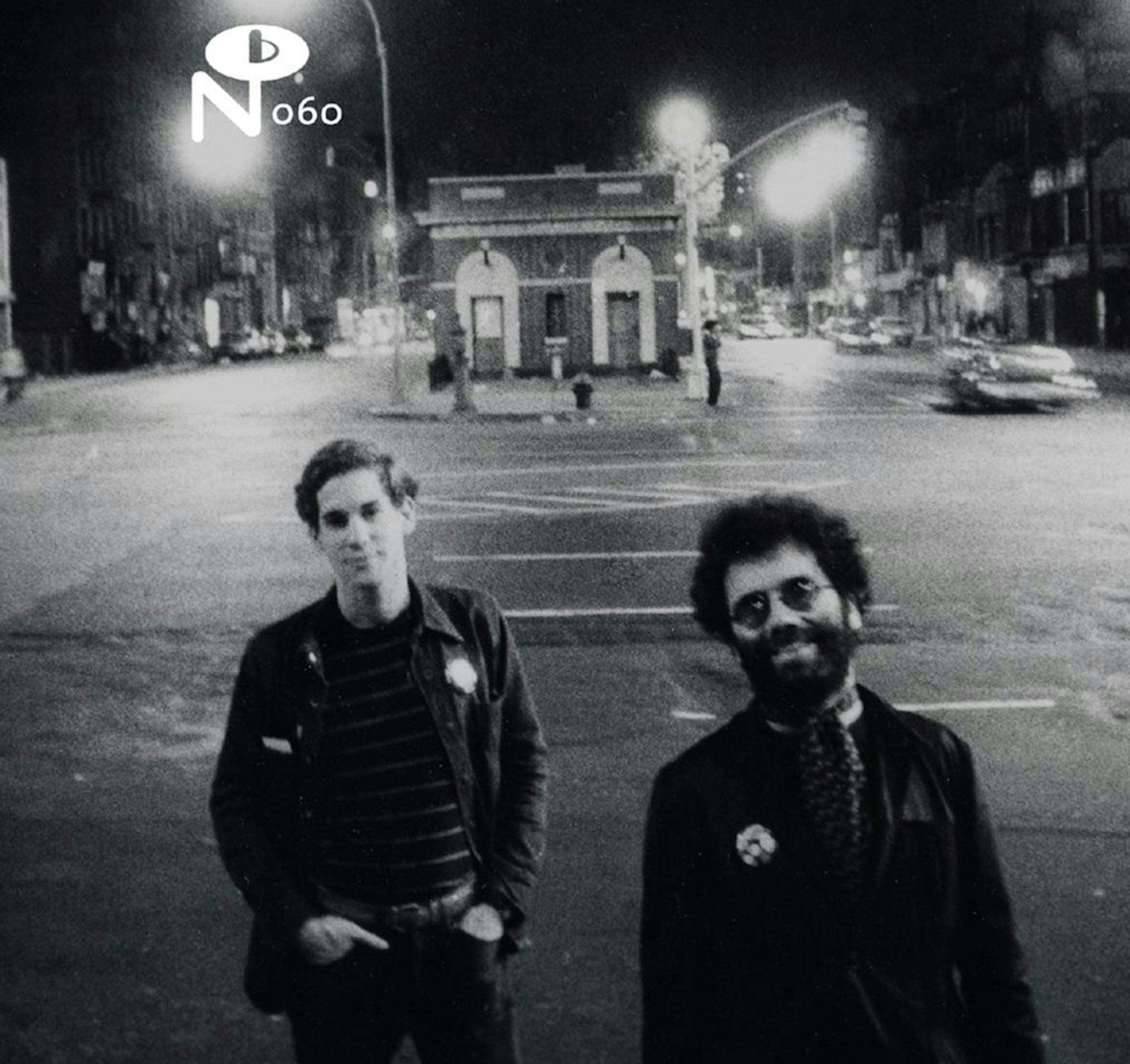 ìOrk Records: New York, New Yorkî (Numero) album cover