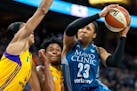 Lynx-Sparks schedule set, opens with two at the Barn