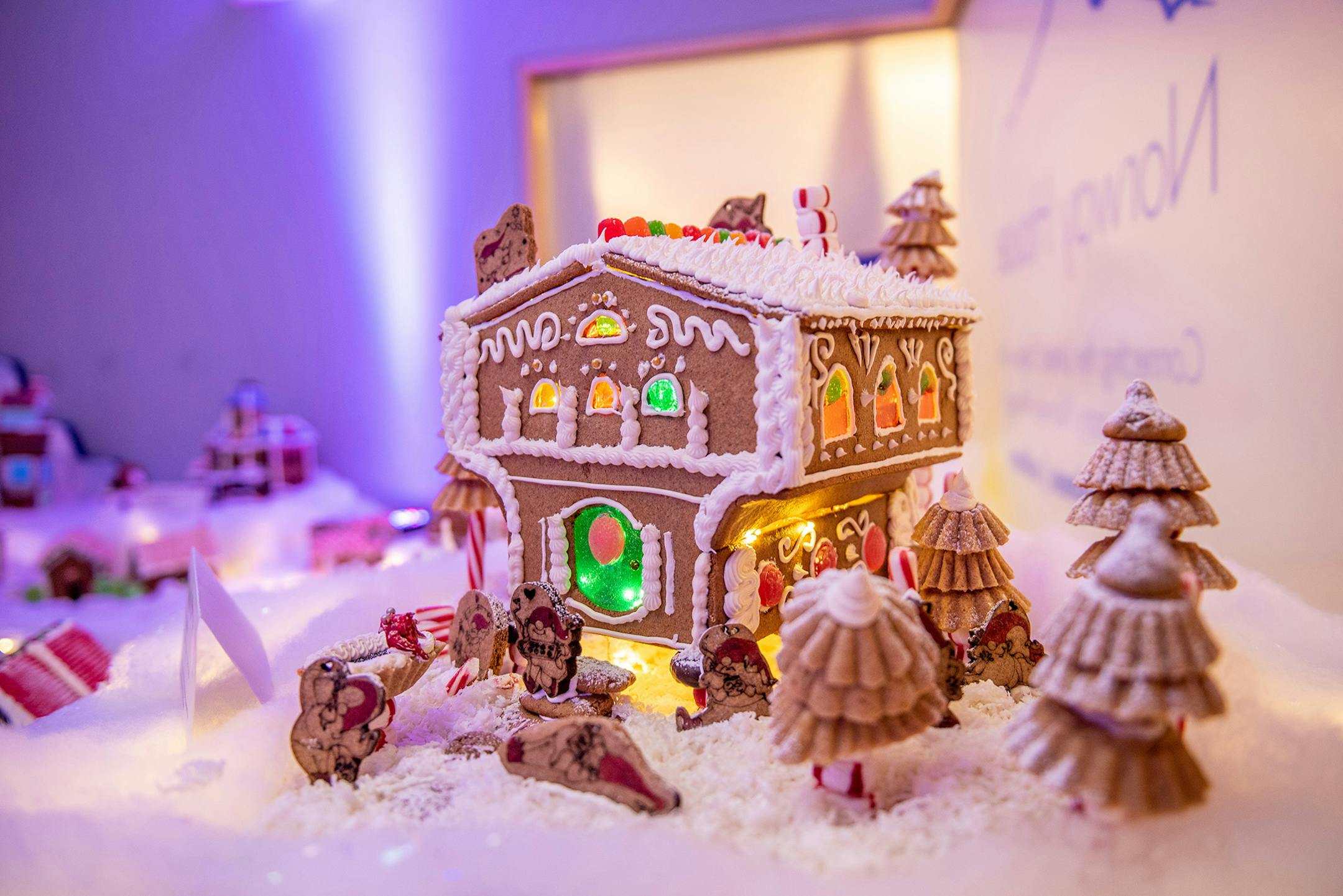 Most whimsical: Hon. Mention: Nisse Stabbur by Holly Thorstad &amp; Carl Fristad / Coppersmith Photography
