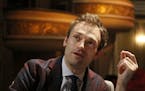 Chris Thile returns Saturday to the Fitzgerald Theater in St. Paul for the first show since MPR severed ties with Garrison Keillor.