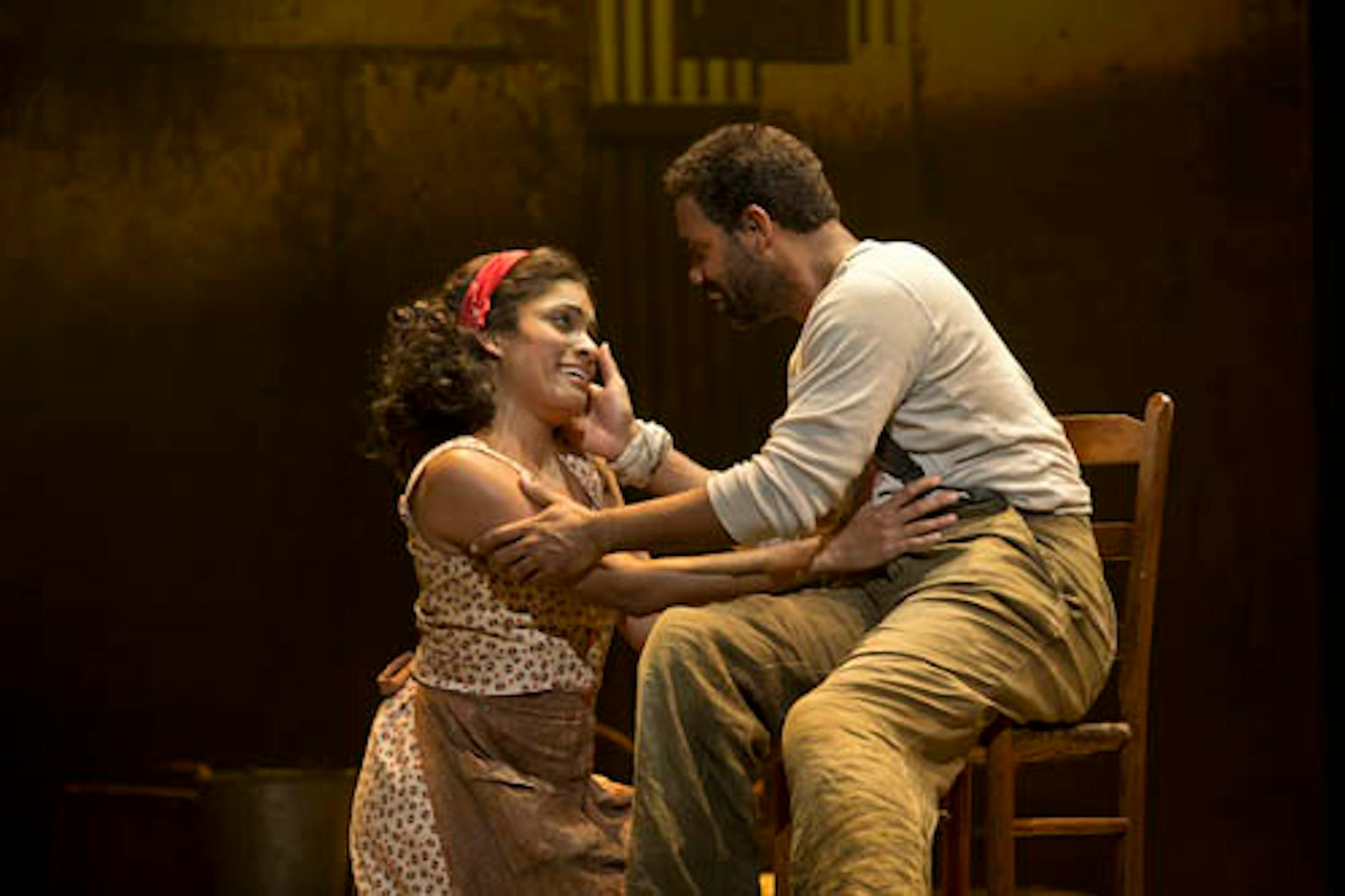 Porgy and Bess National Tour
