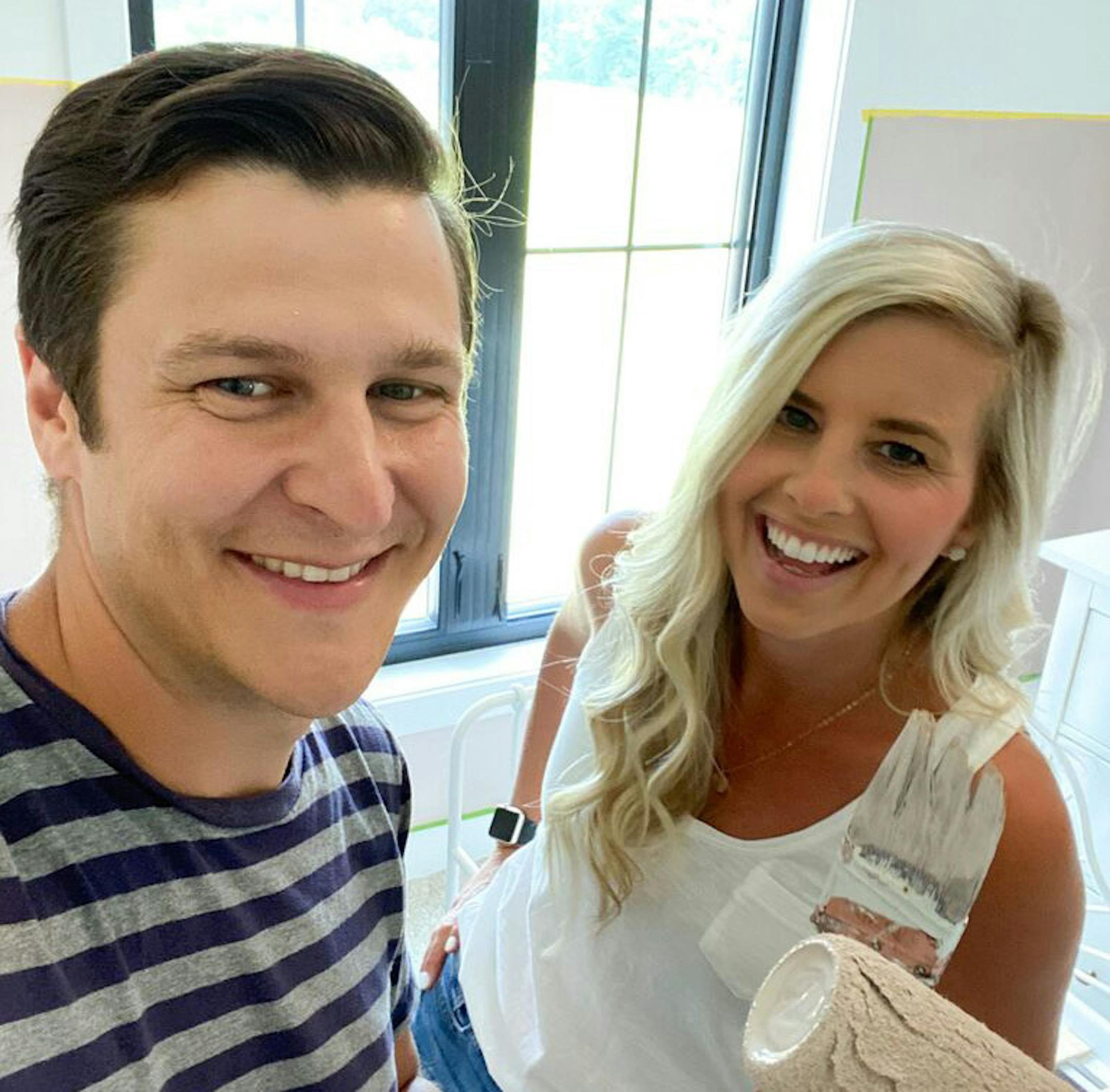Dan and Sarah Pollio
